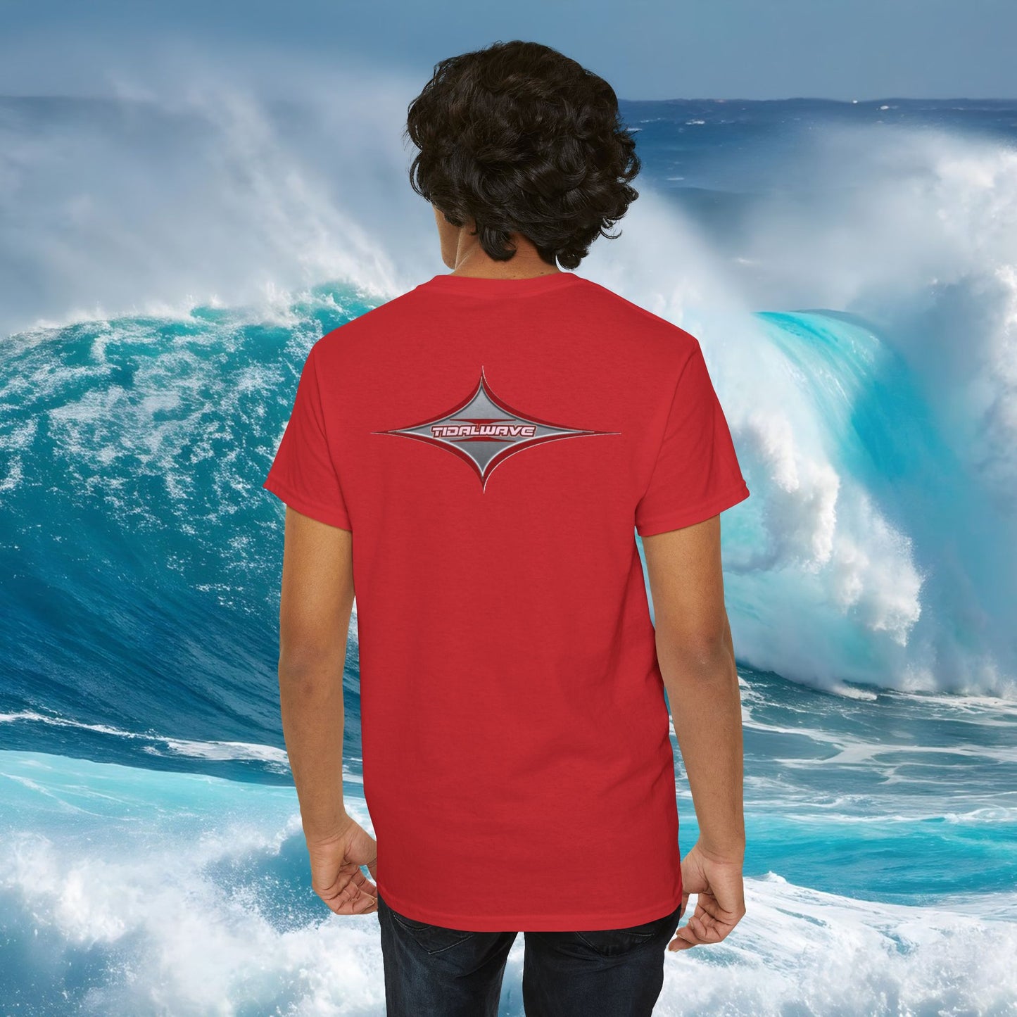 Tidlewave 'shirett" Diamond - Tee