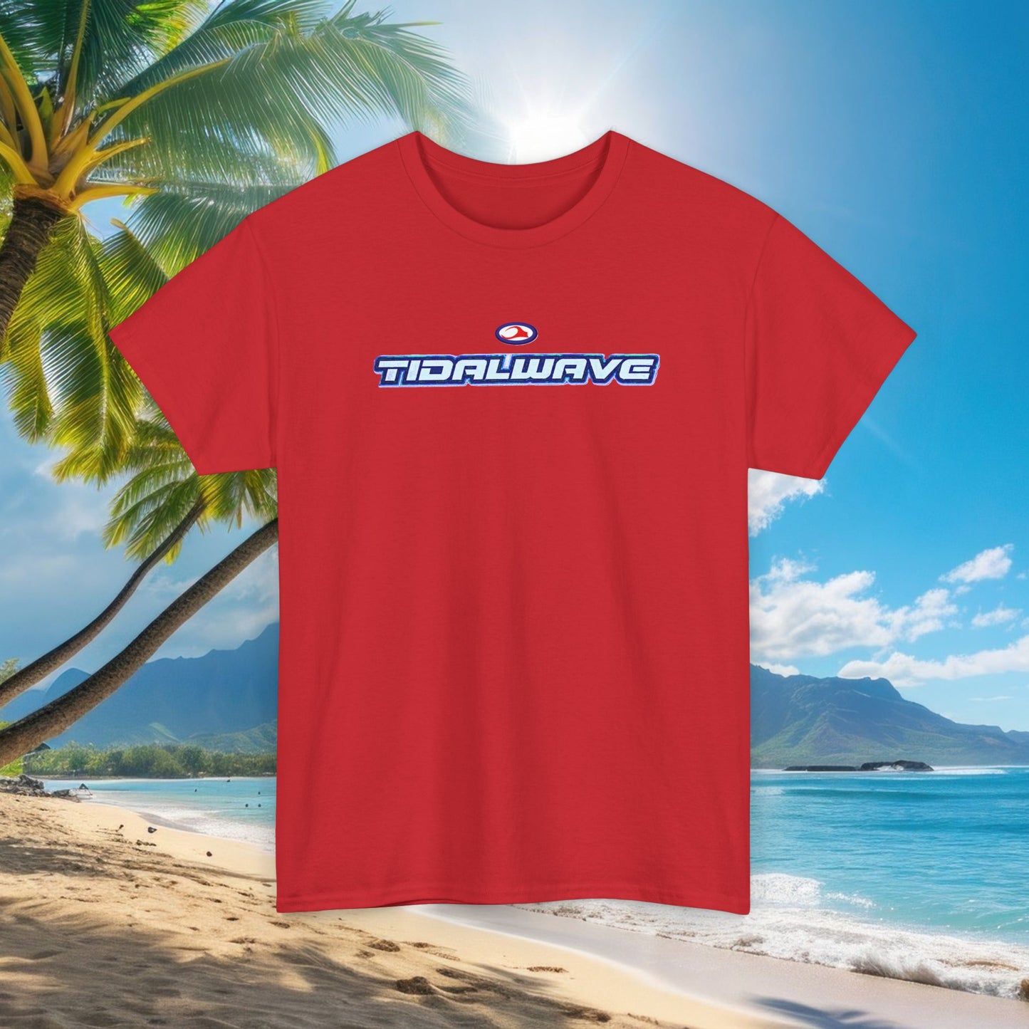 Tidalwave "Bar Logo" - Tee