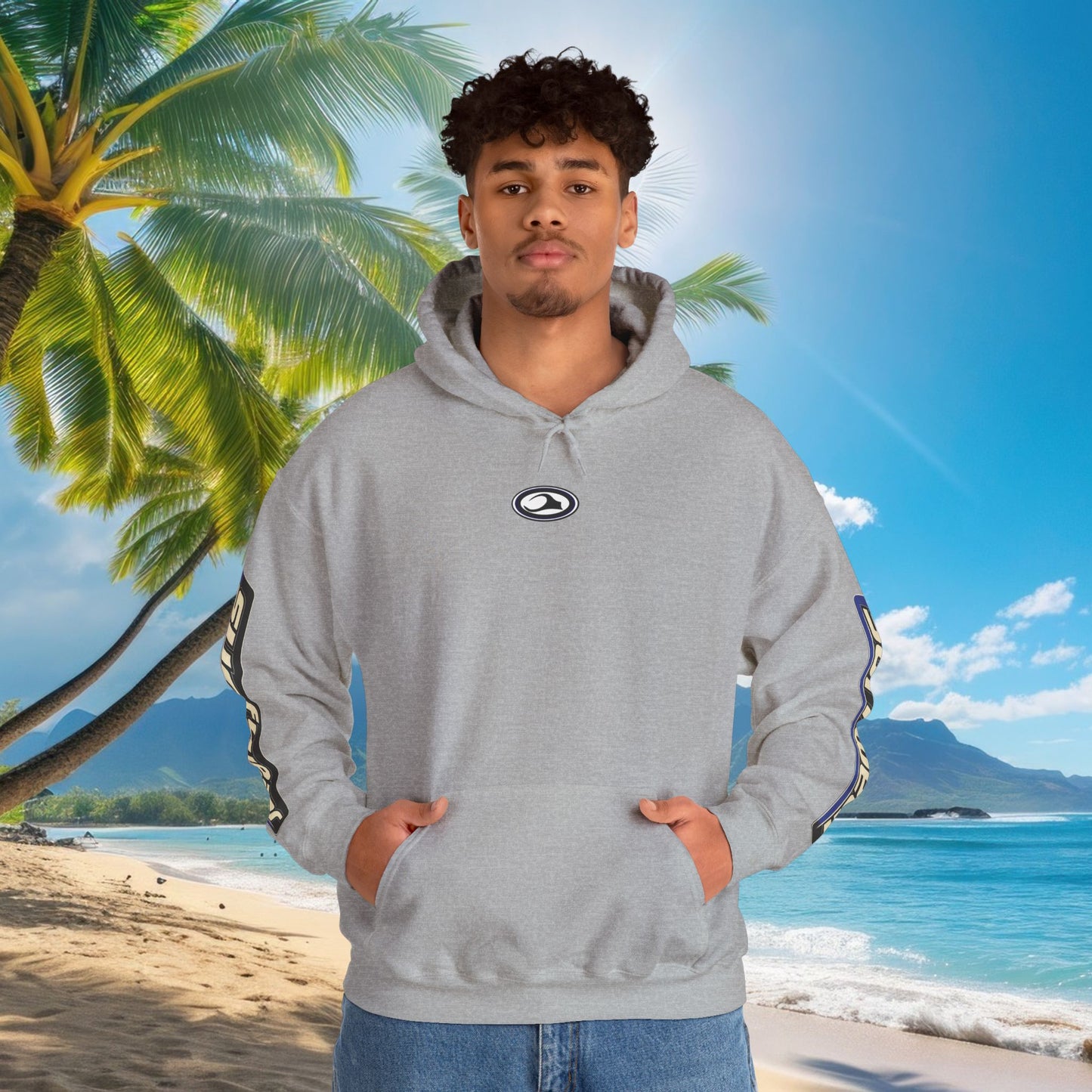 Tidalwave "projects" - Hoodie