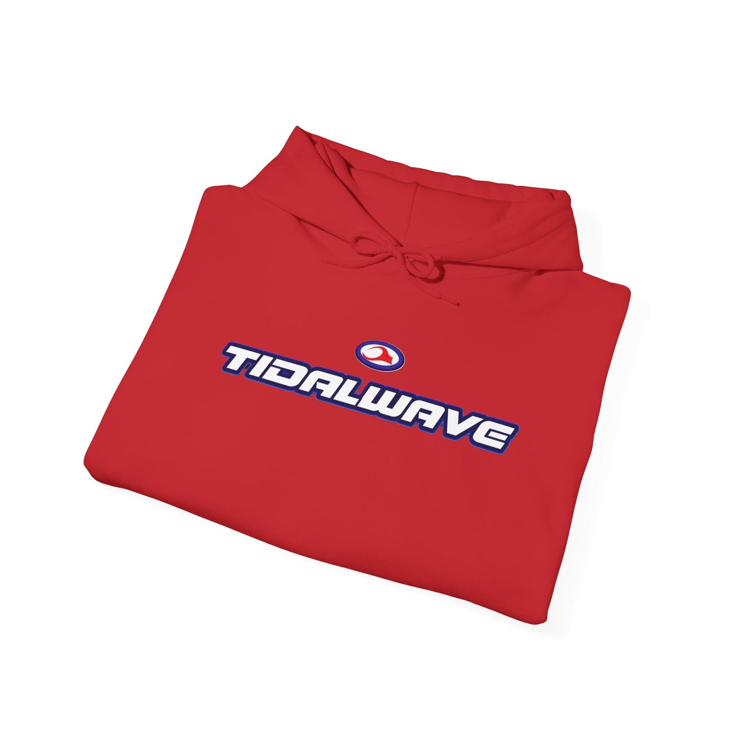 'TIDALWAVE' Logo & 'BOARDIES' Sleeve Pullover