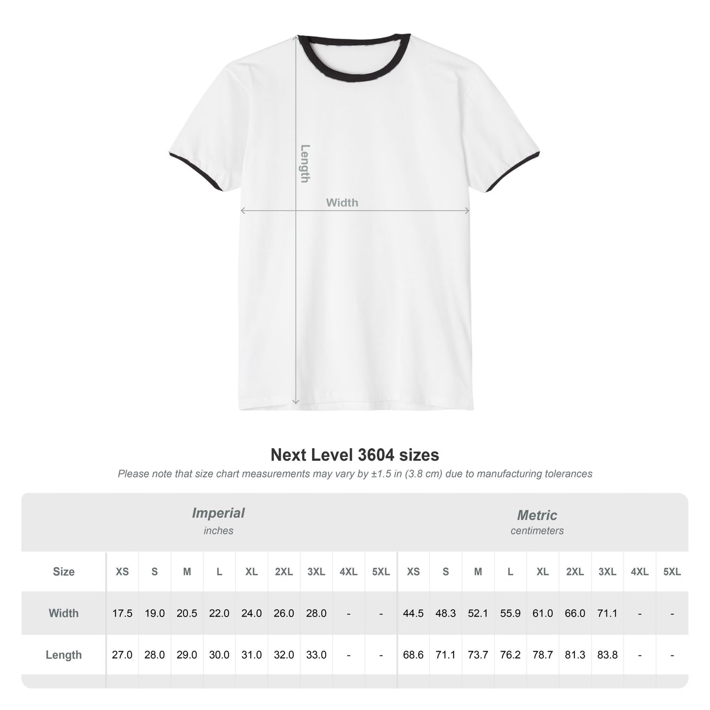 Tidal 'Faded' Ringer - Tee