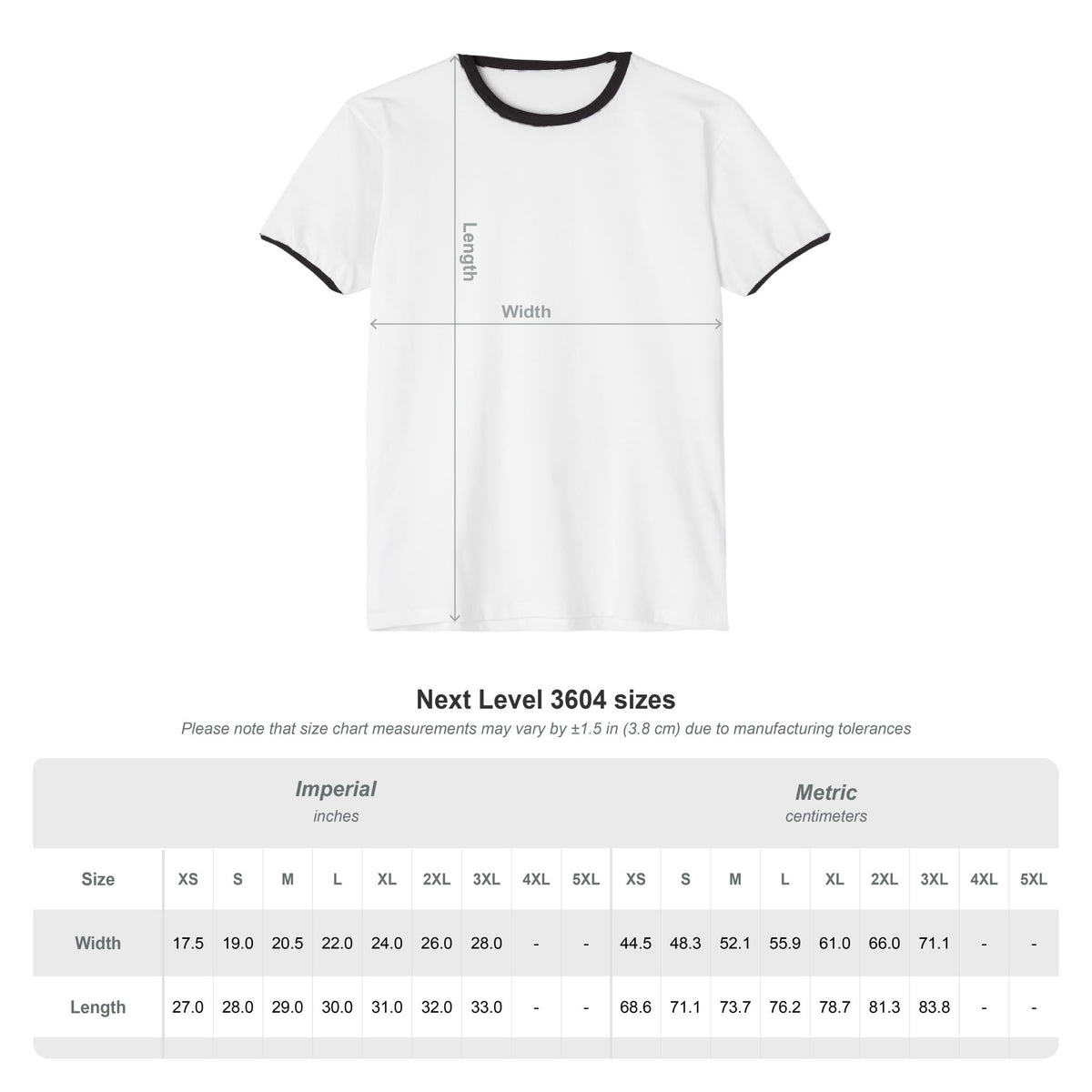 Tidal 'Faded' Ringer - Tee