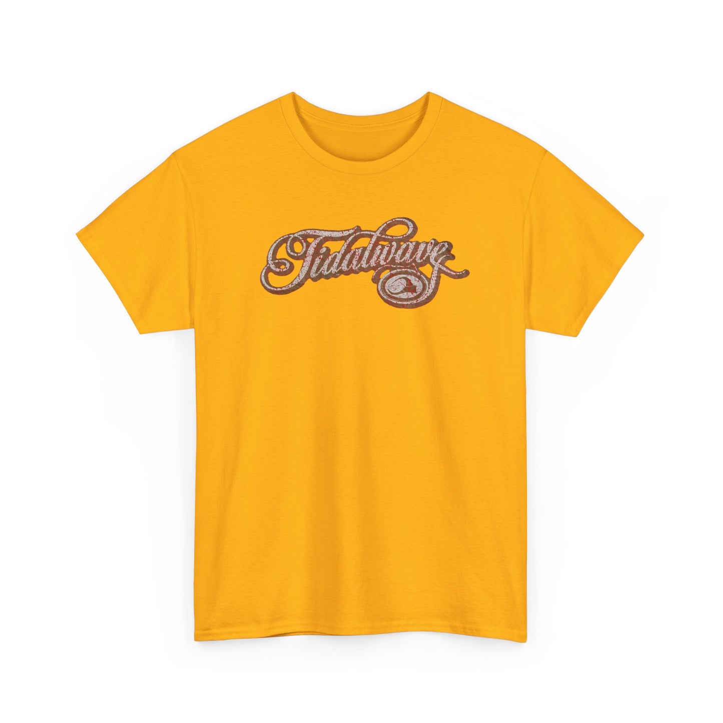 Vintage 'Tidalwave' Script - Tee