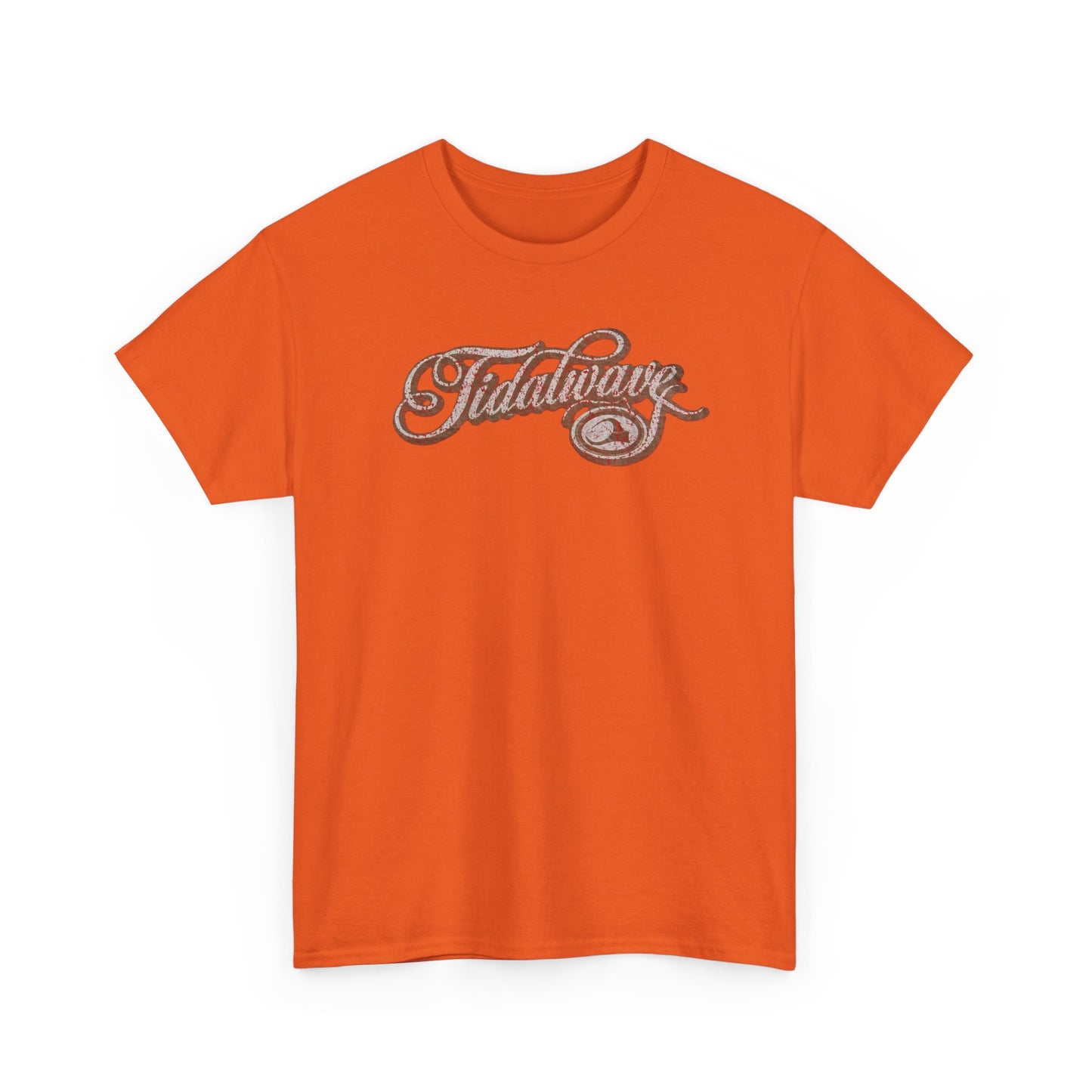 Vintage 'Tidalwave' Script - Tee