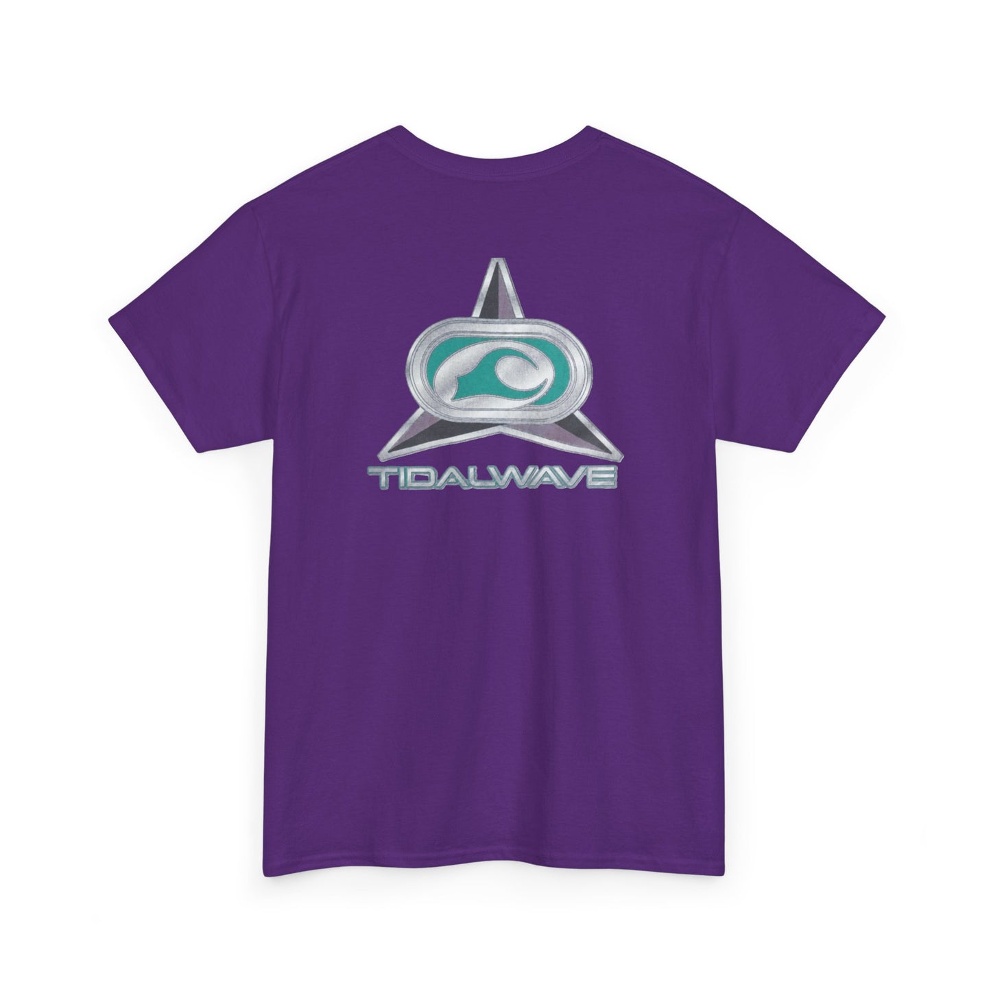 Tidalwave 'Retro Star' - Tee