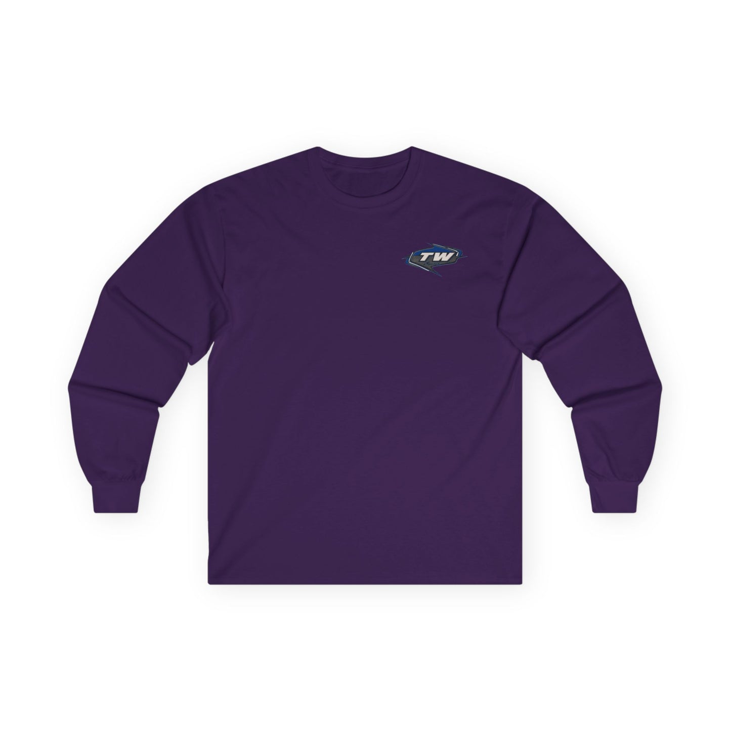 Tidalwave 'TW Sport' Logo Longsleeve