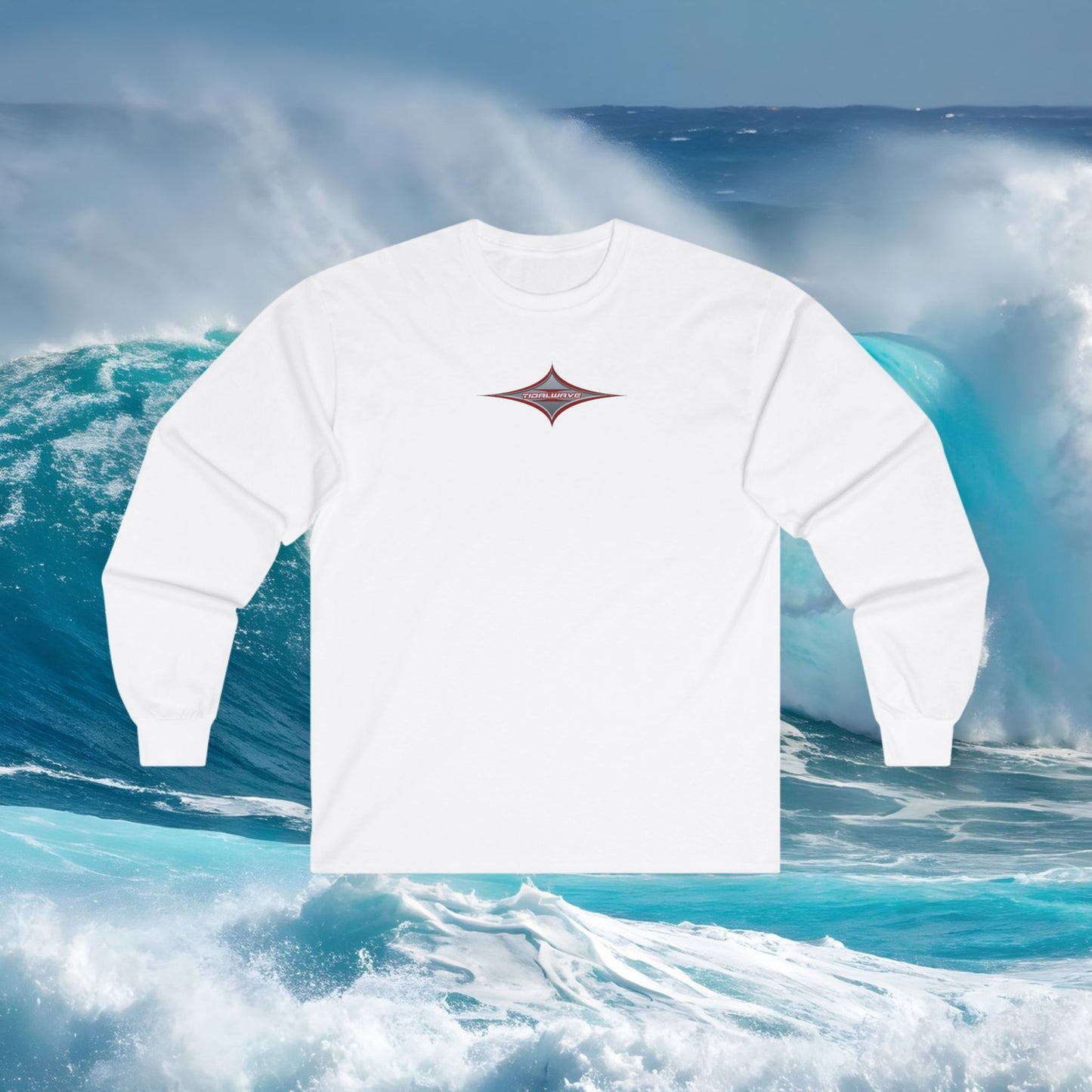 Retro Diamond 'Shirett' - Long sleeve