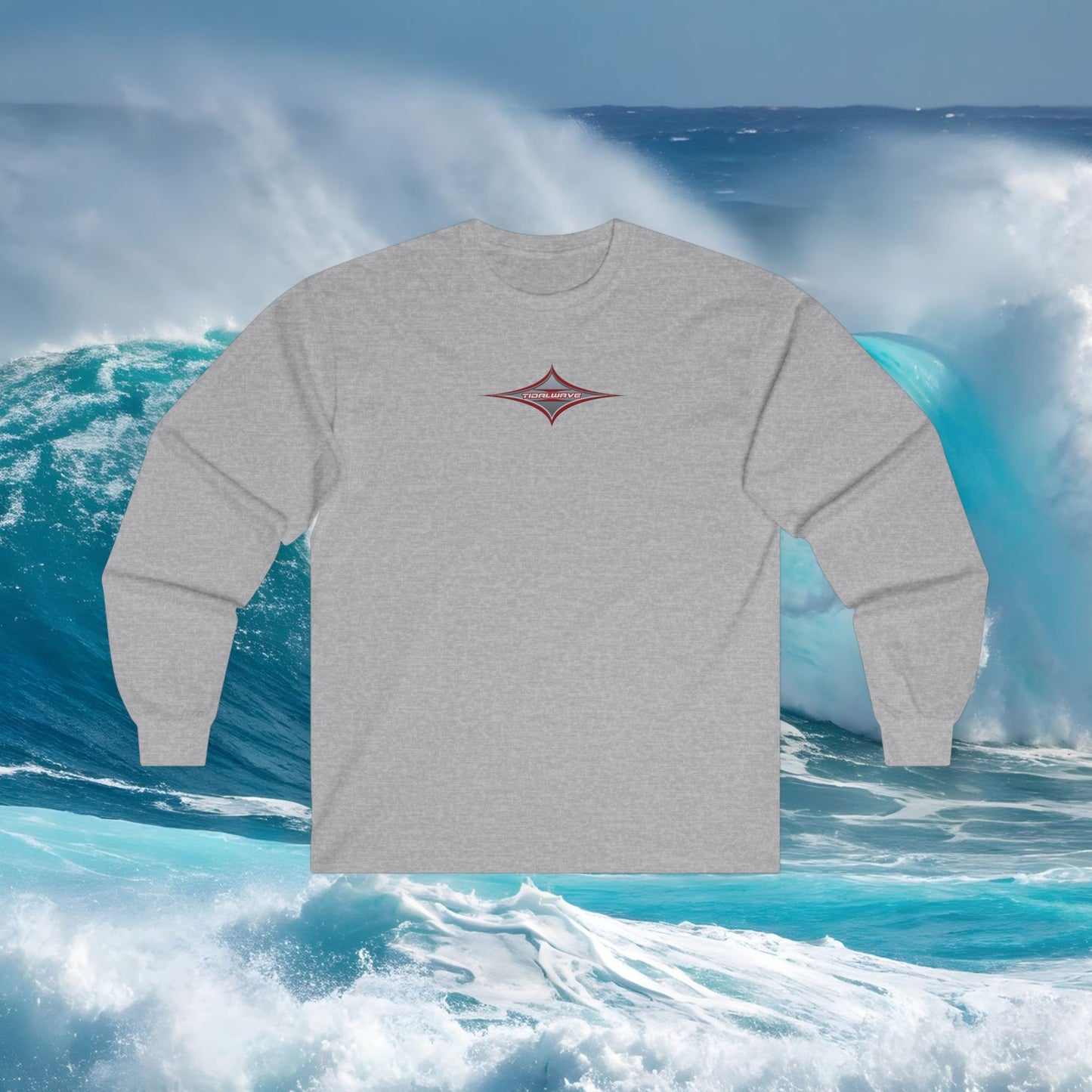 Retro Diamond 'Shirett' - Long sleeve