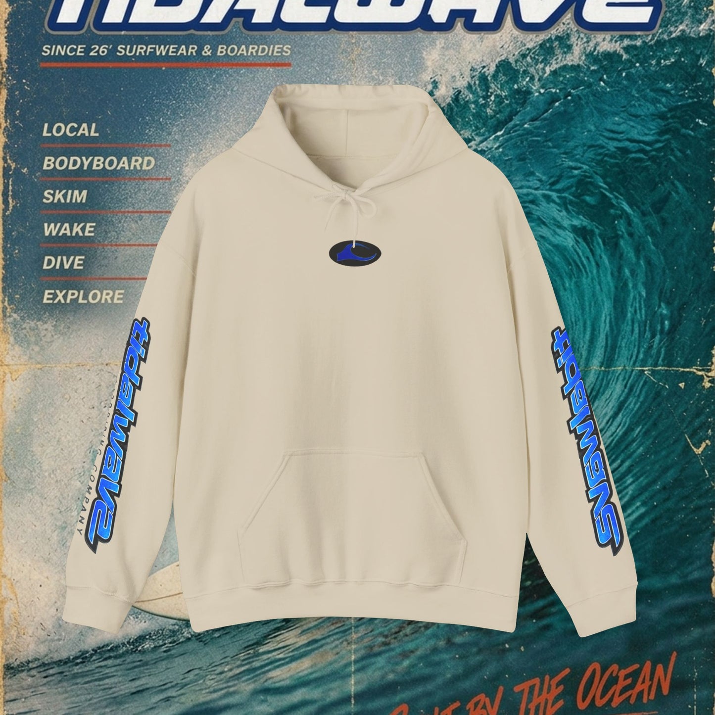 TWS 'Baths' - Hoodie
