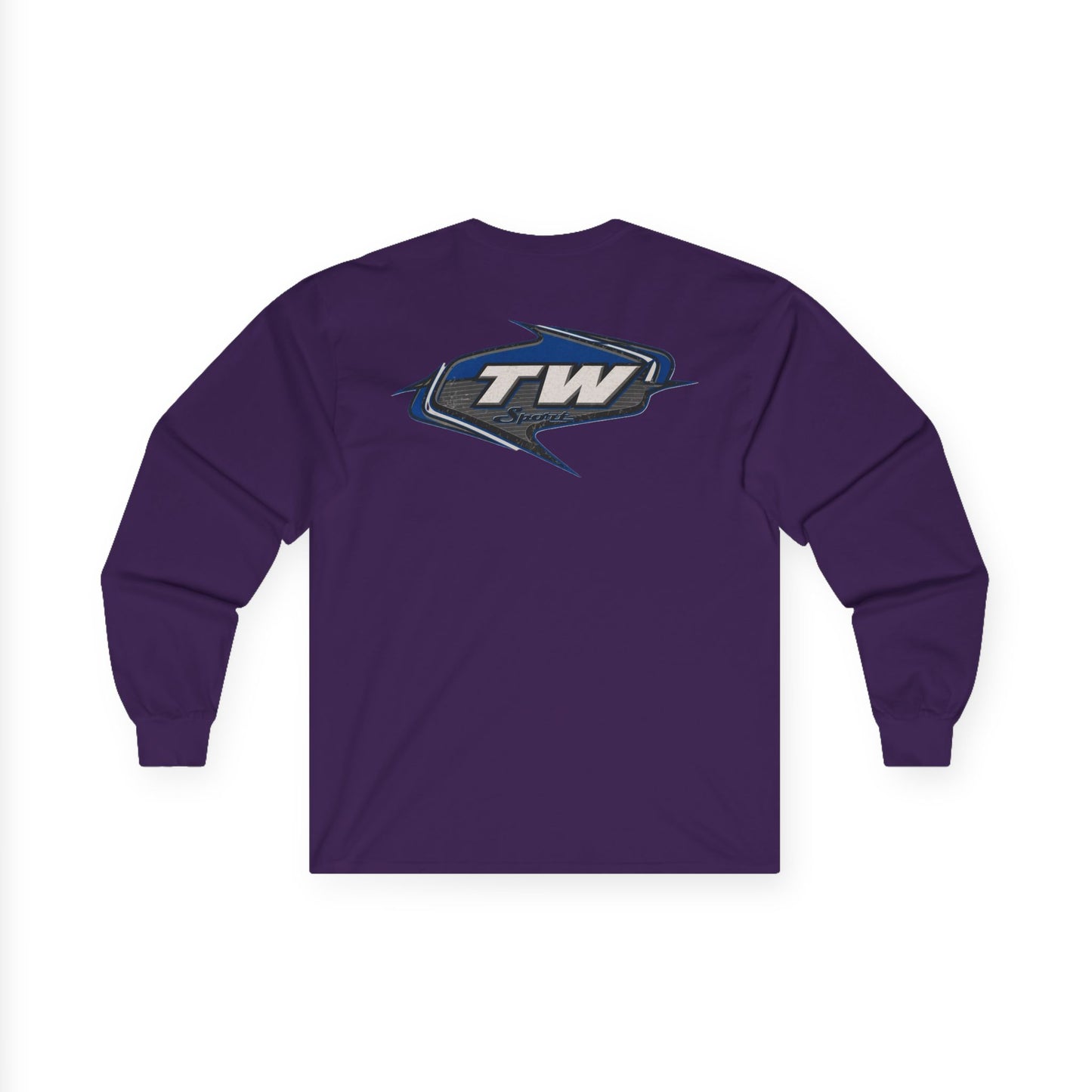 Tidalwave 'TW Sport' Logo Longsleeve