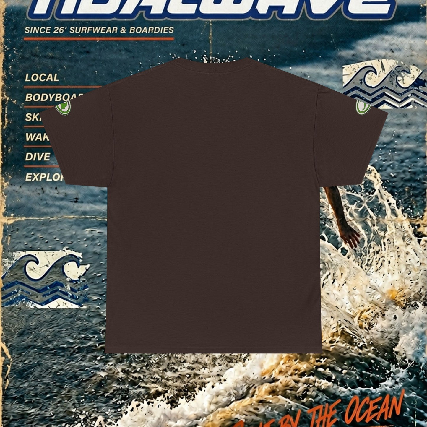 Tidalwave "Green Technologies" - Tee