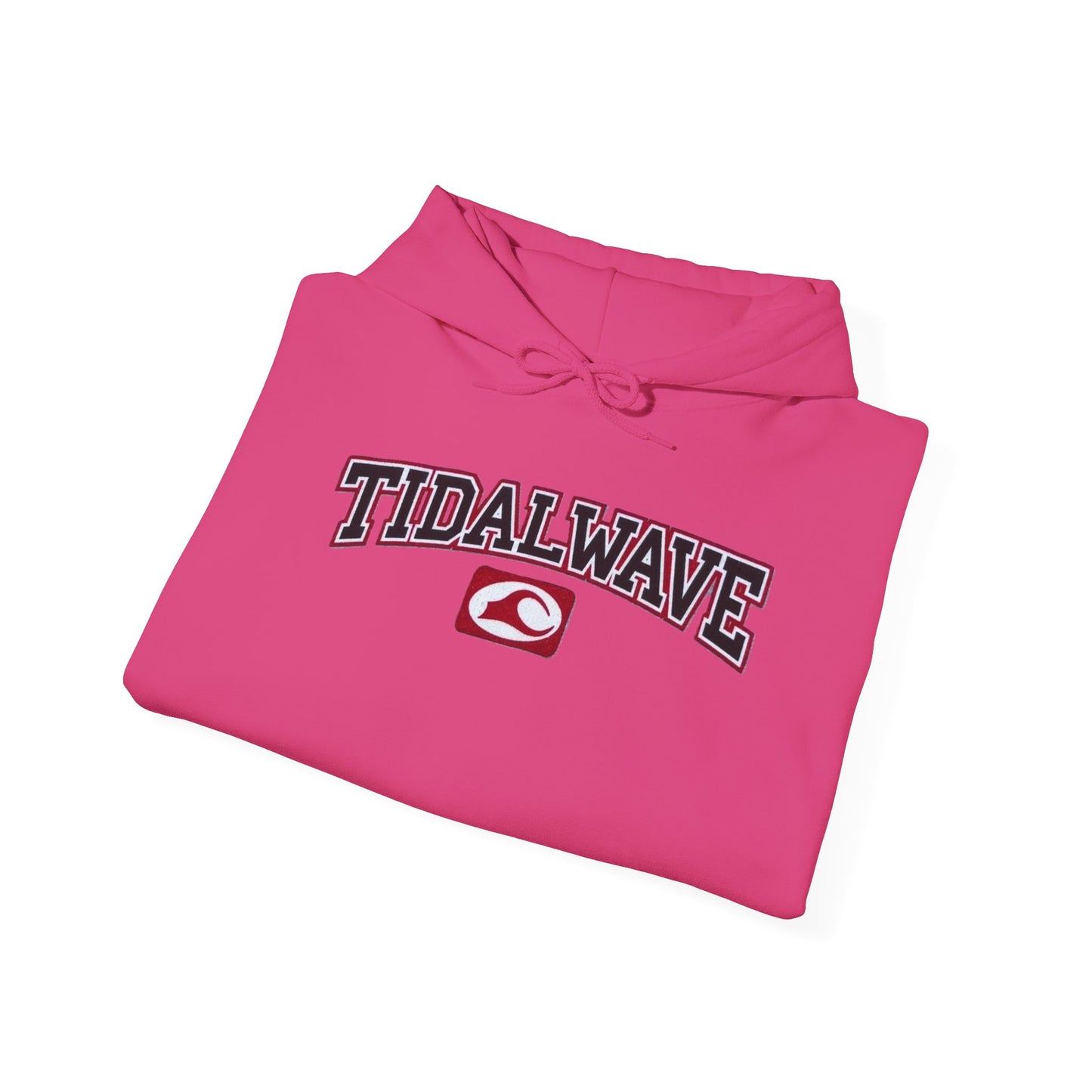 Tidalwave "Retro Branded" - Hoodie