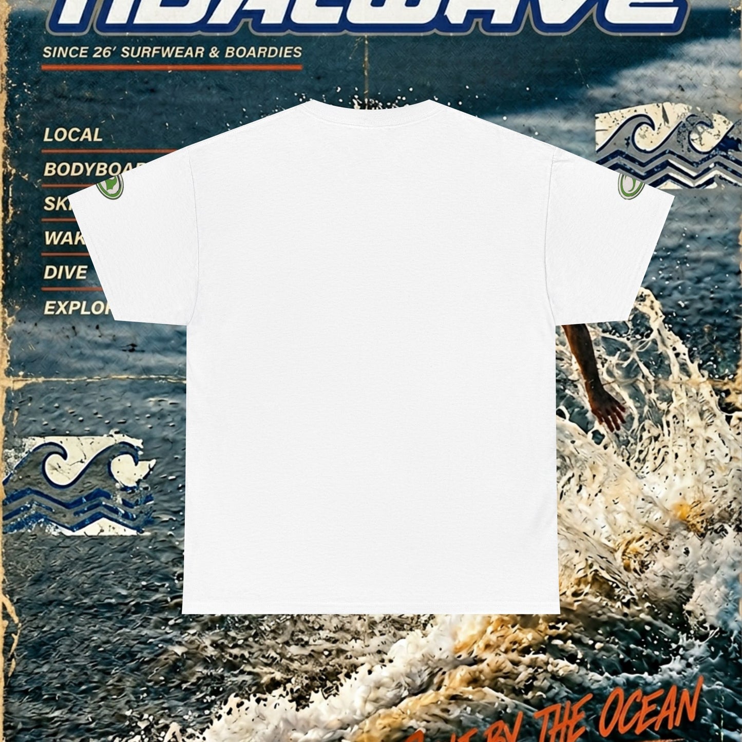 Tidalwave "Green Technologies" - Tee