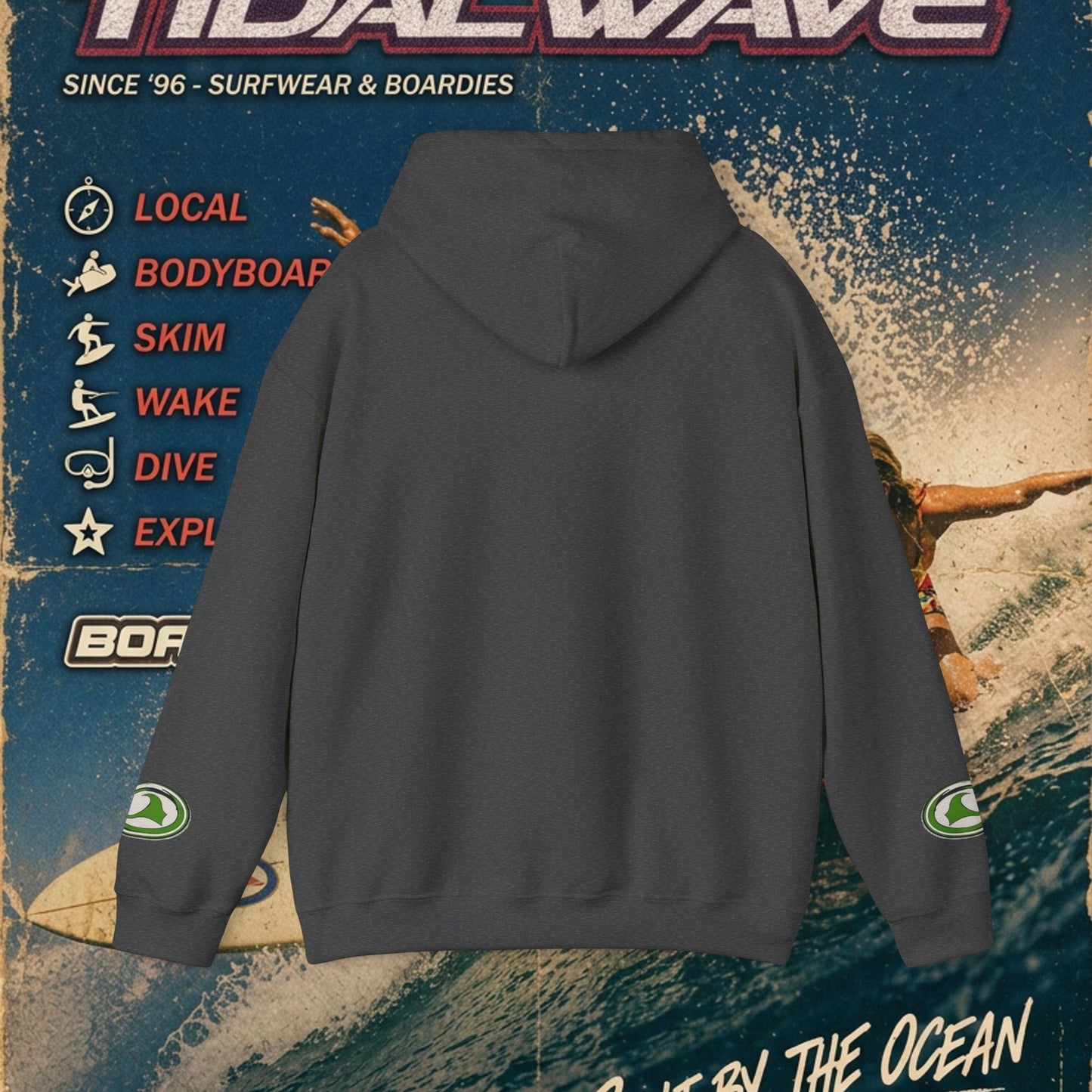 Tidalwave 'Technolgies' - Hoodie
