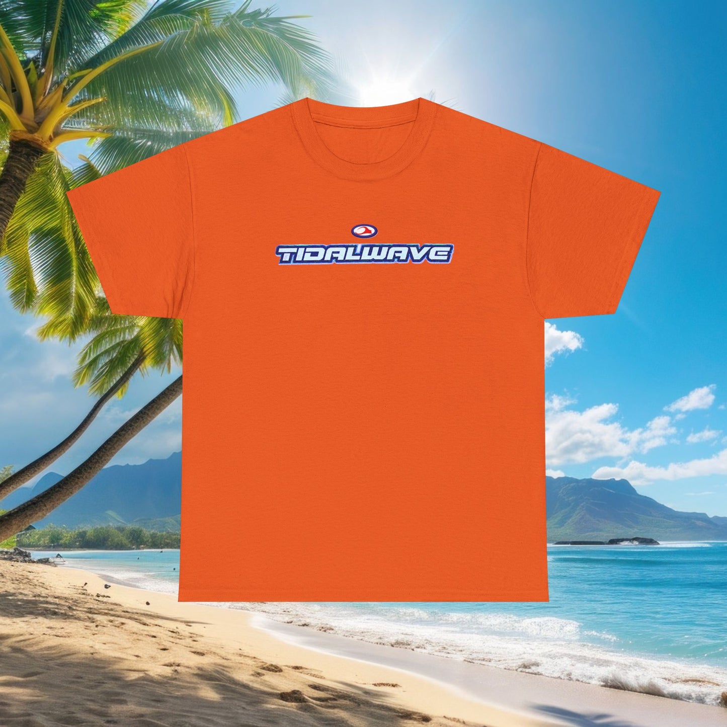 Tidalwave "Bar Logo" - Tee