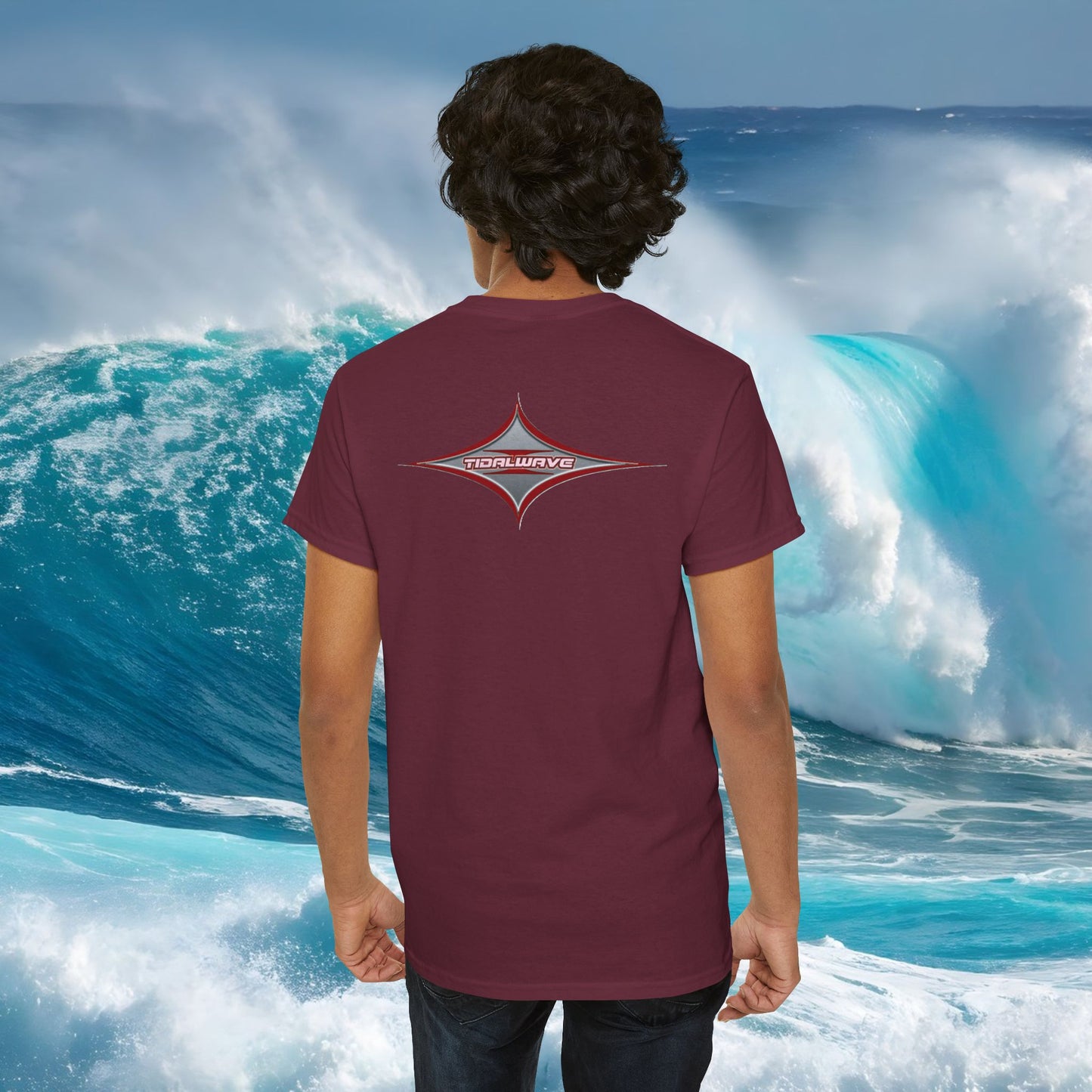 Tidlewave 'shirett" Diamond - Tee