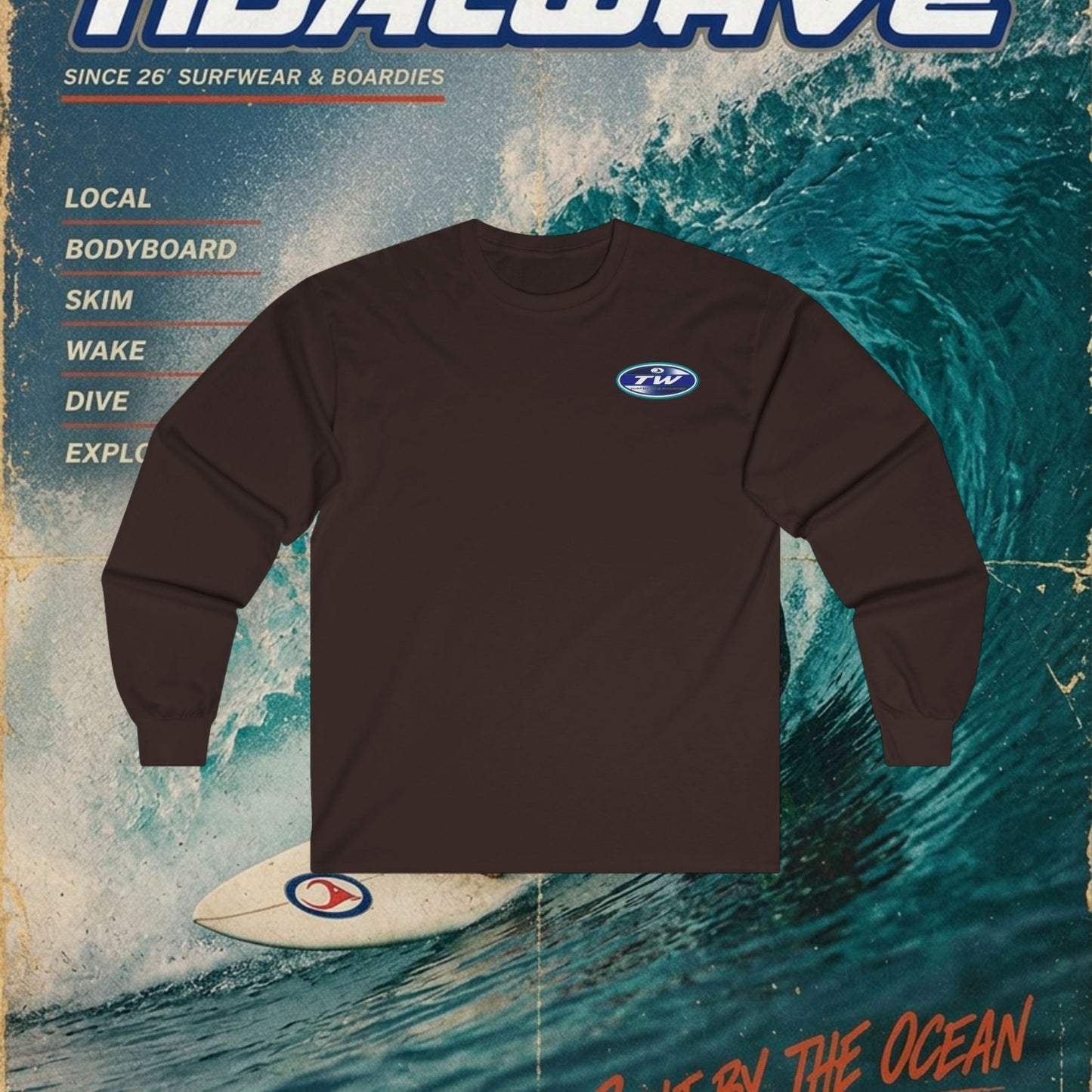 Tidalwave "Surf & Boardies" - Tee
