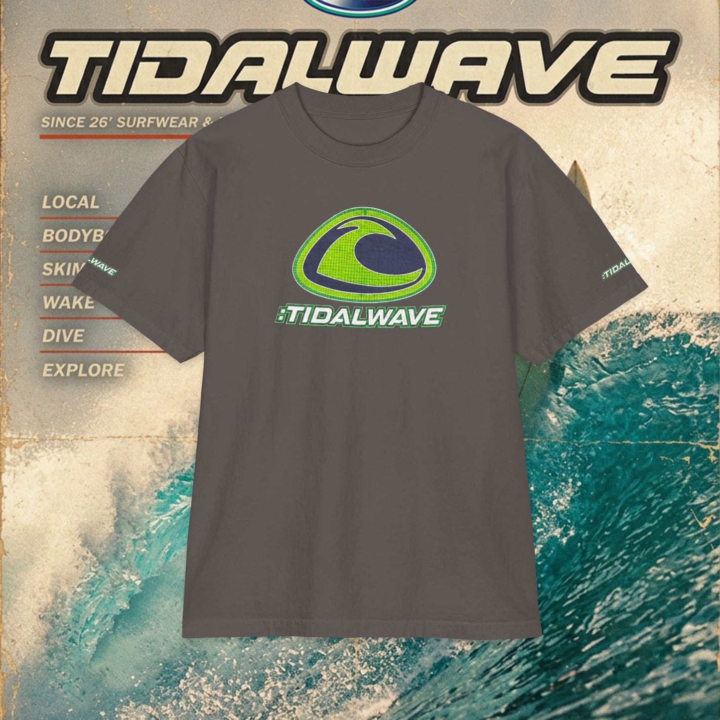 Tidalwave 0.0 - Tee