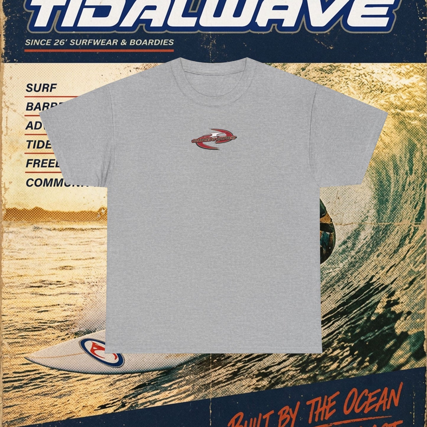 TidalWave "Momentum" - Tee