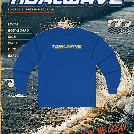 Tidalwave 'Made In The Islands' - Tee