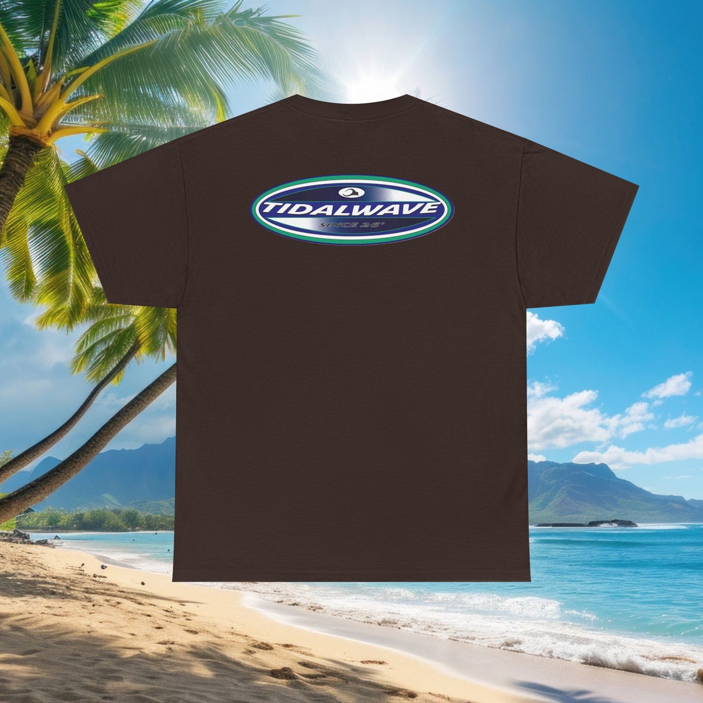 Tidalwave "Surf & Boardies" - Tee