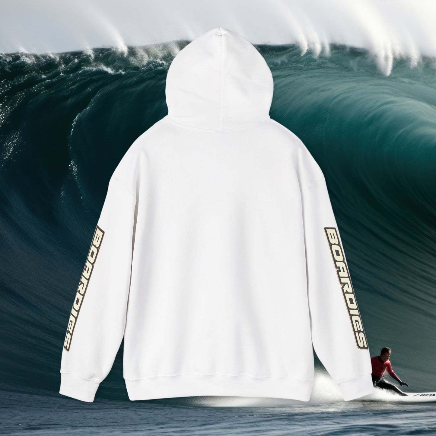 'TIDALWAVE' Bar logo - Hoodie