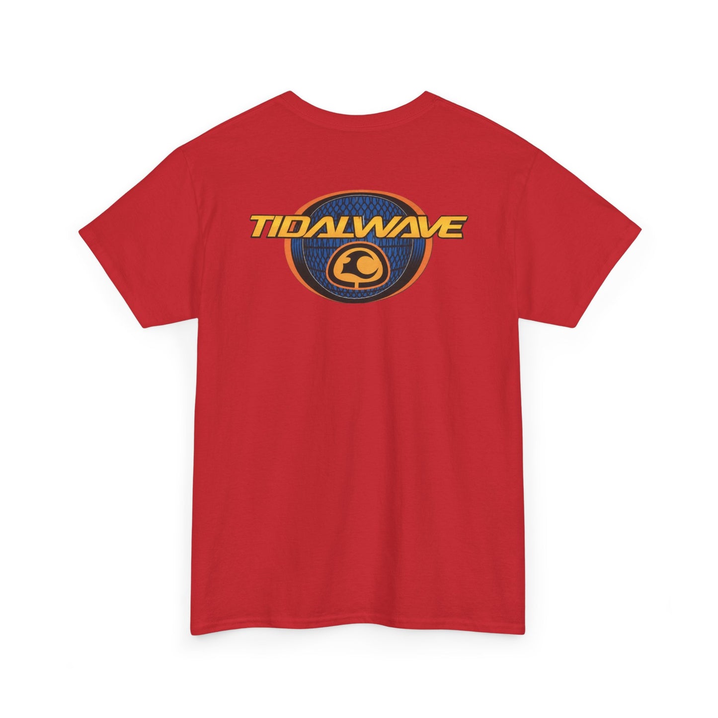 Tidalwave 'Worldwide" - Tee