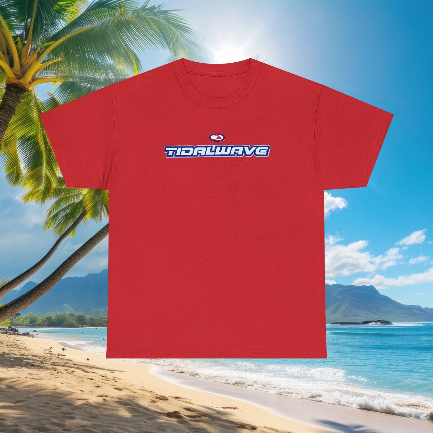 Tidalwave "Bar Logo" - Tee