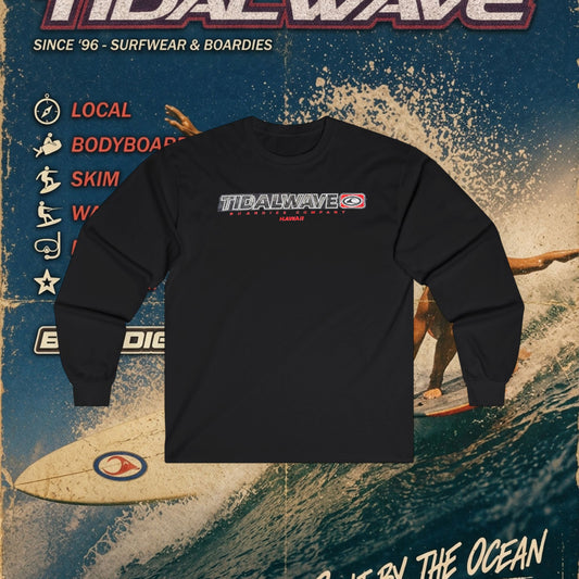 Tidewave "Boardies Company" Hawaii - Tee
