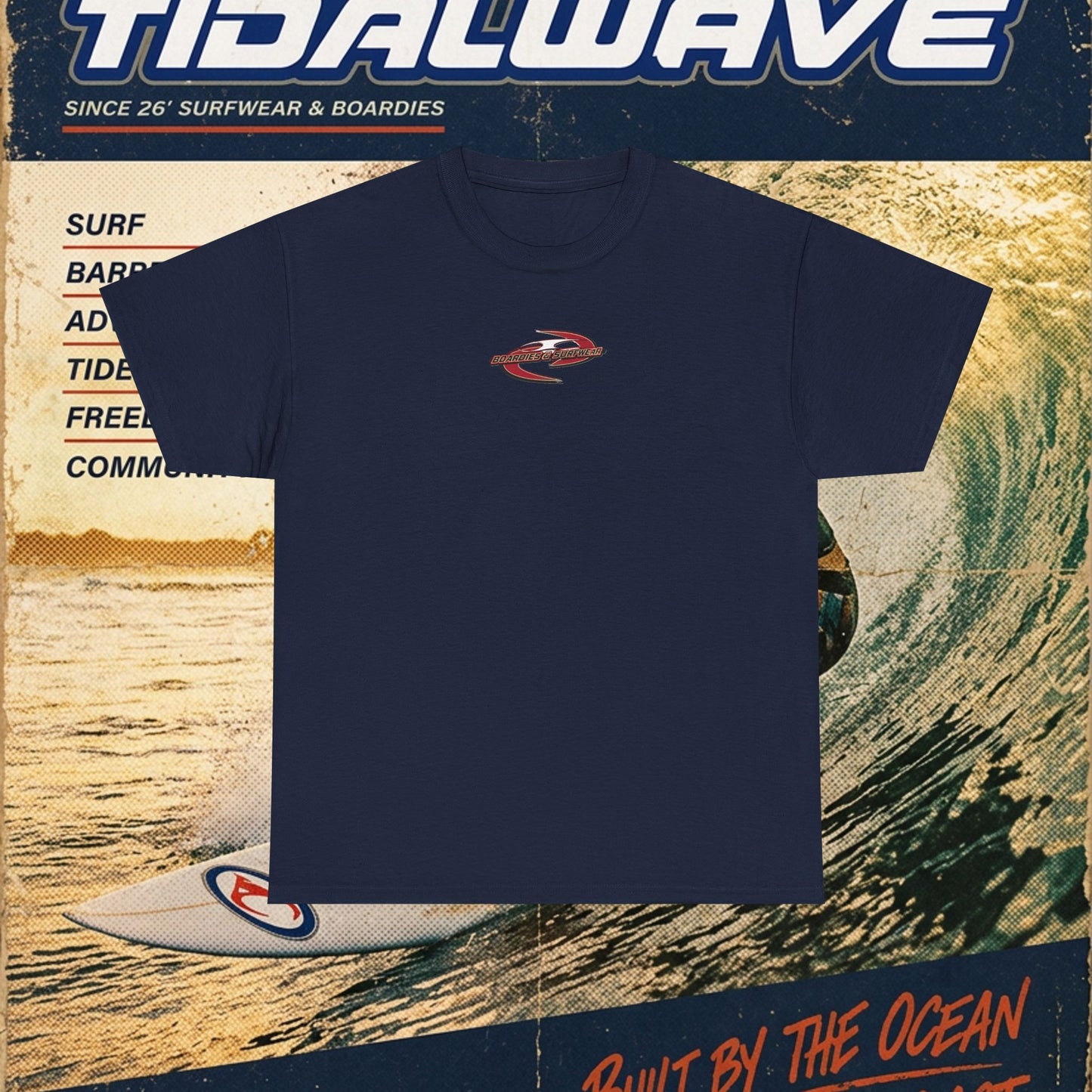 TidalWave "Momentum" - Tee