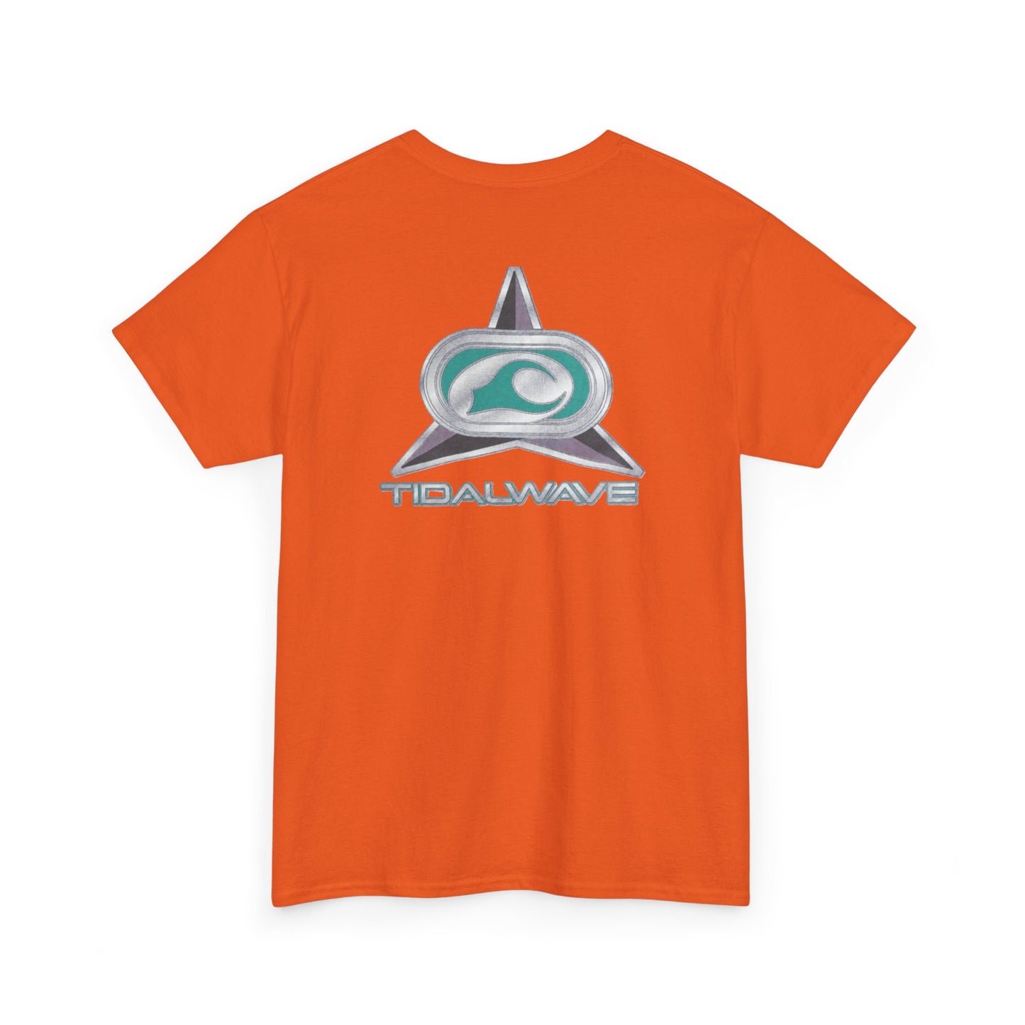 Tidalwave 'Retro Star' - Tee
