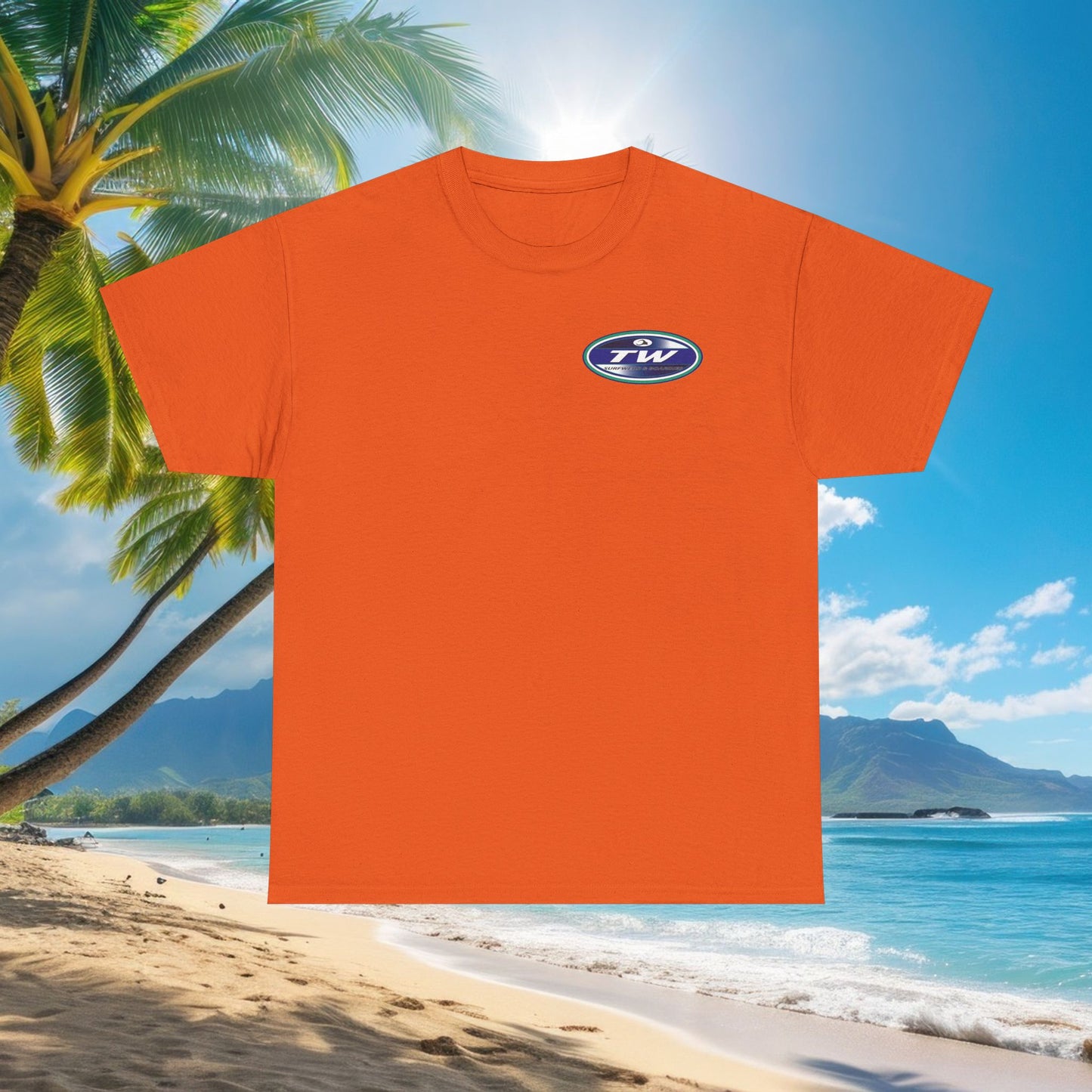 Tidalwave "Surf & Boardies" - Tee