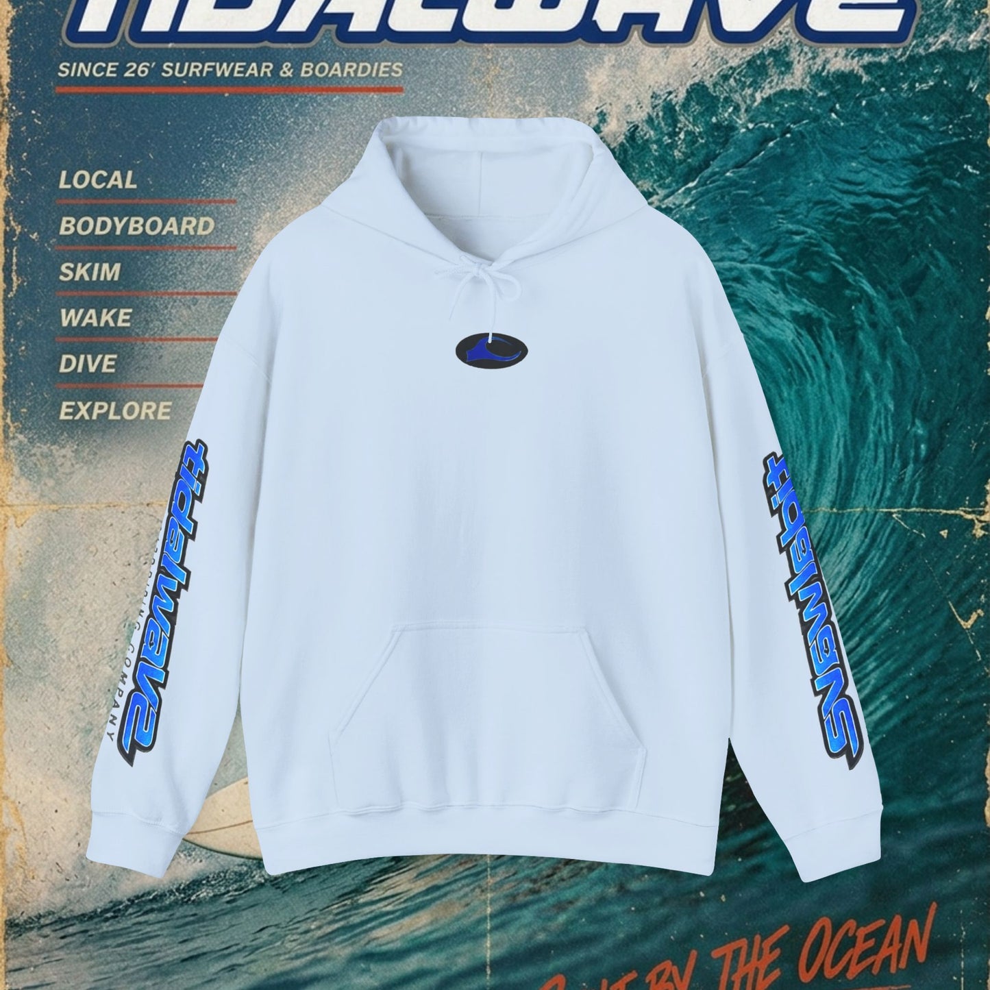 TWS 'Baths' - Hoodie
