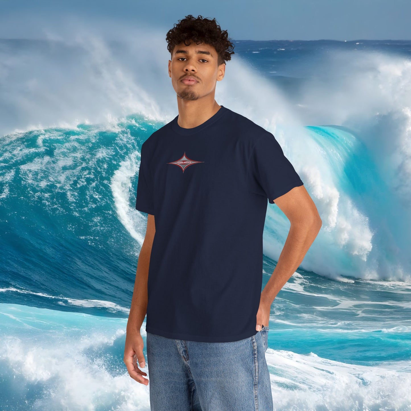 Tidlewave 'shirett" Diamond - Tee