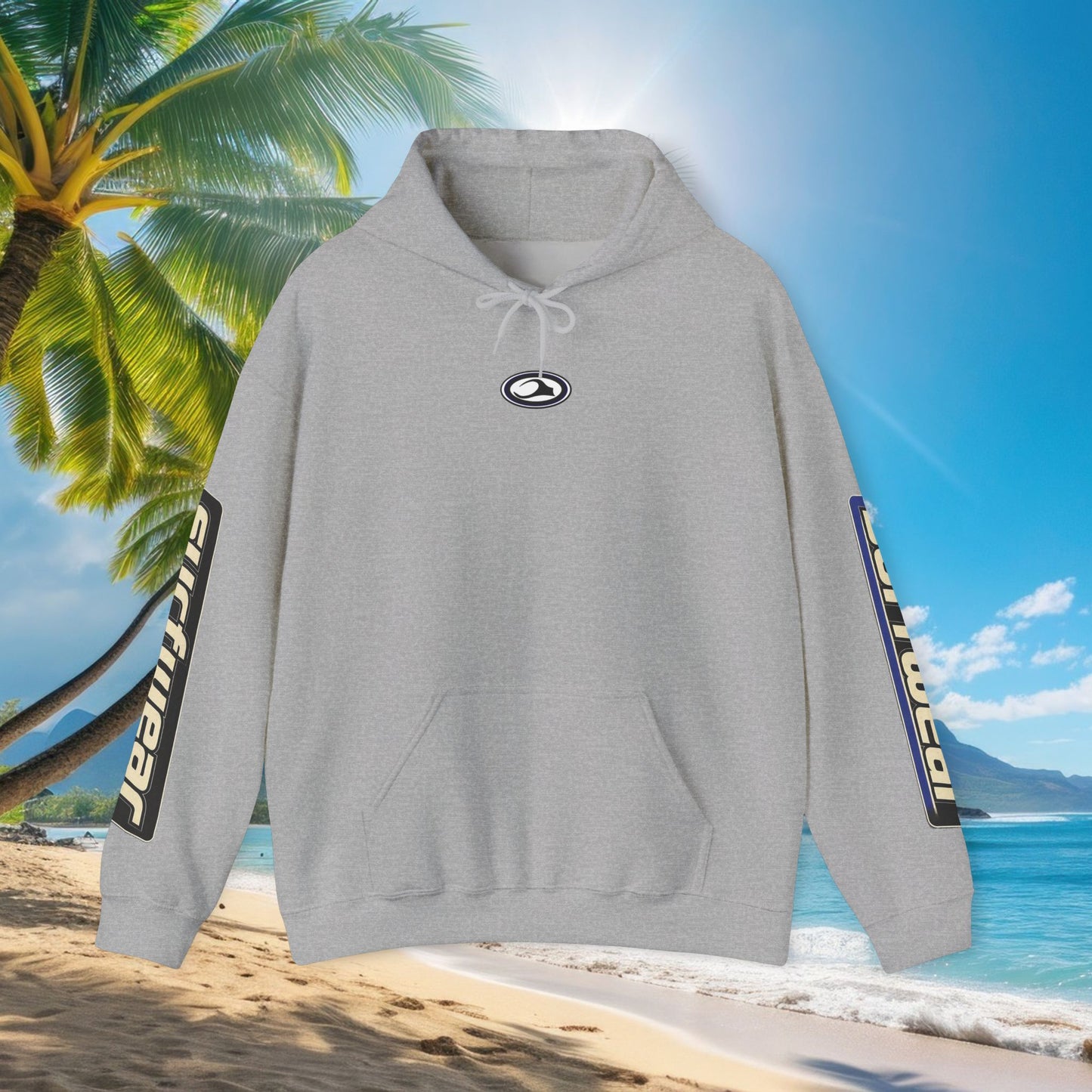 Tidalwave "projects" - Hoodie