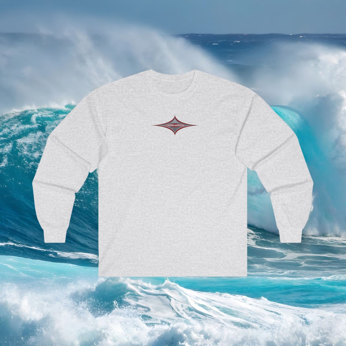 Retro Diamond 'Shirett' - Long sleeve