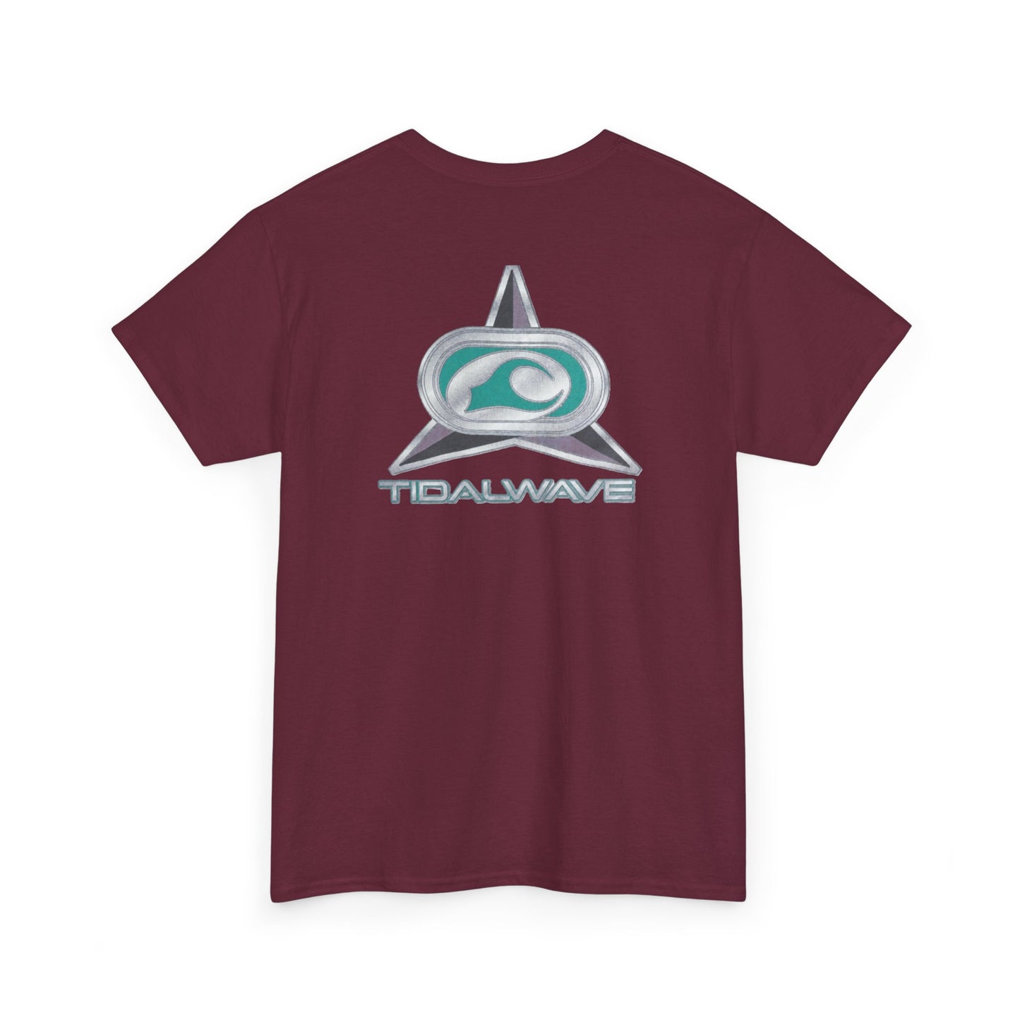 Tidalwave 'Retro Star' - Tee