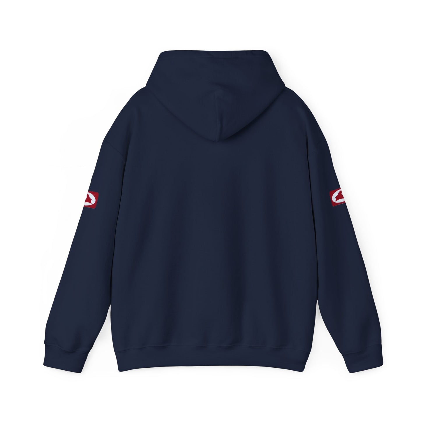 Tidalwave "Retro Branded" - Hoodie