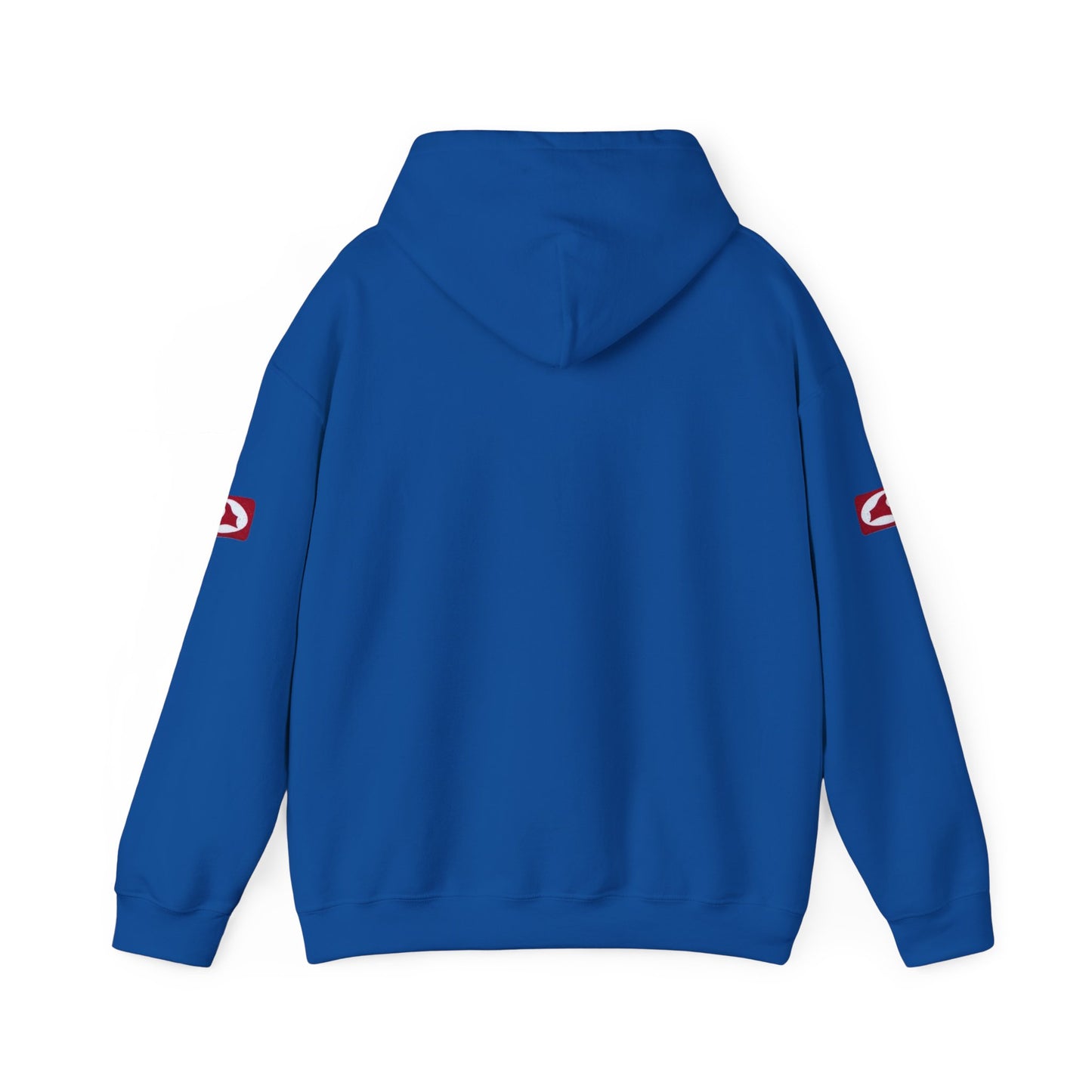 Tidalwave "Retro Branded" - Hoodie