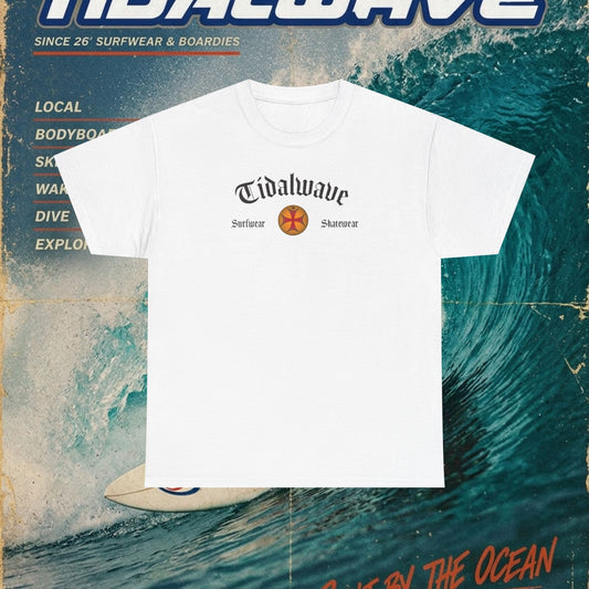 TD "Surf N Skate" - Tee