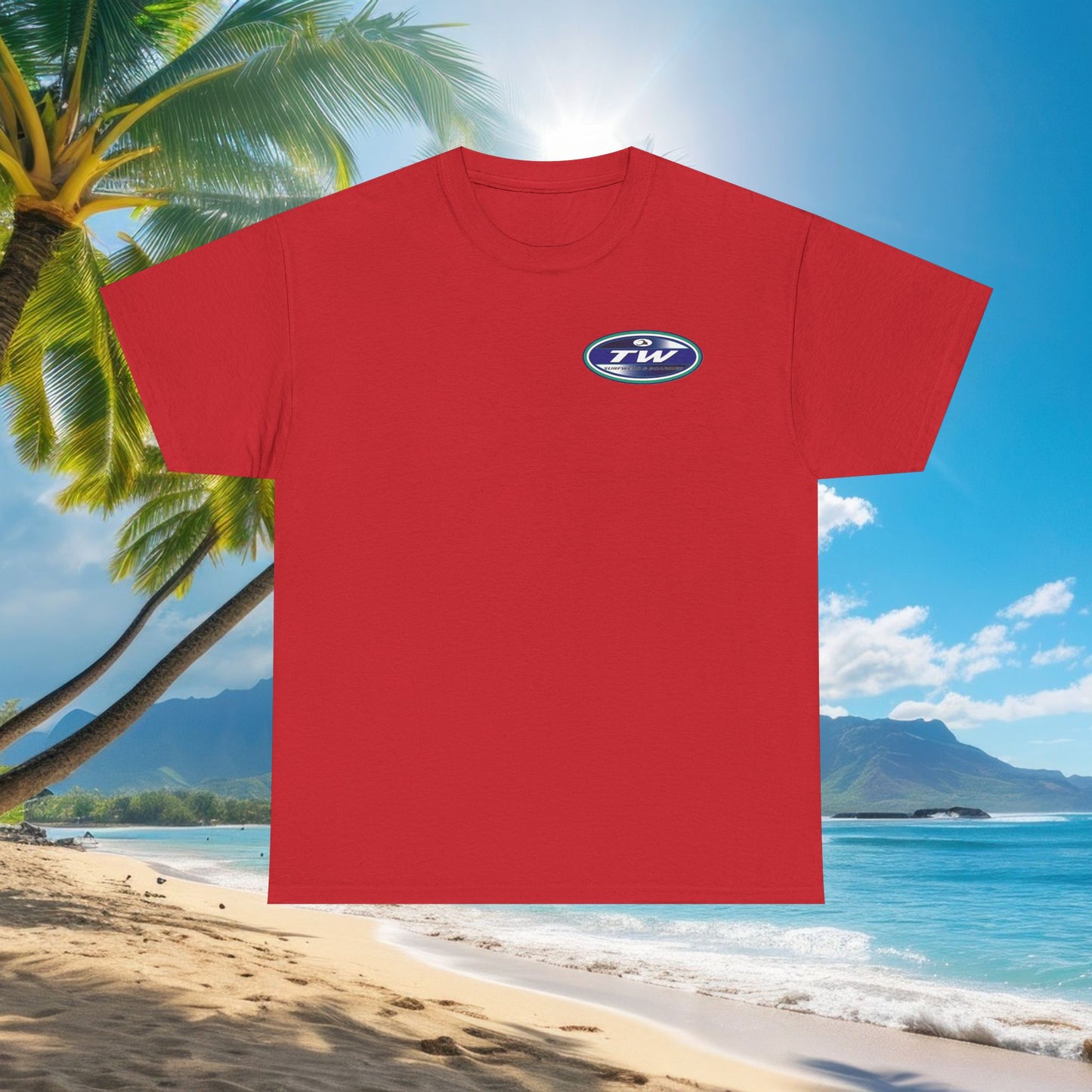 Tidalwave "Surf & Boardies" - Tee