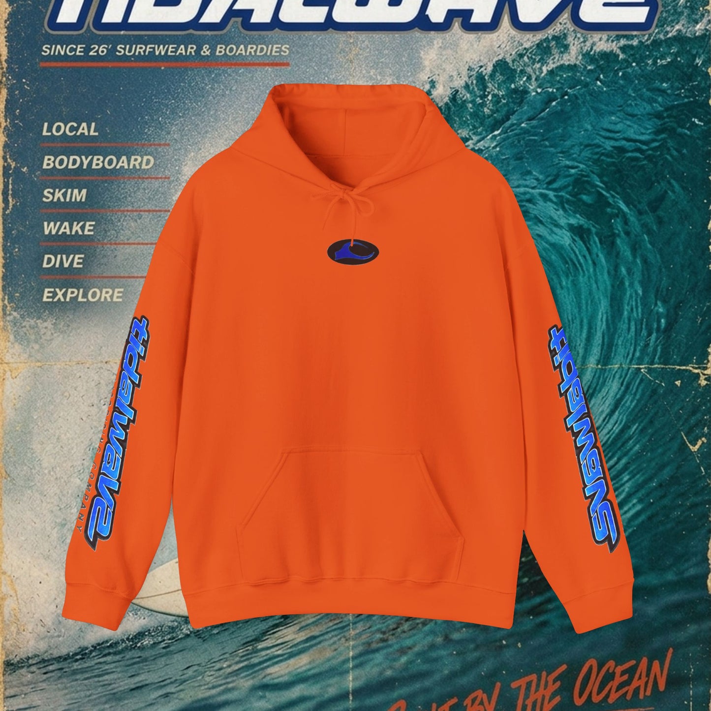TWS 'Baths' - Hoodie