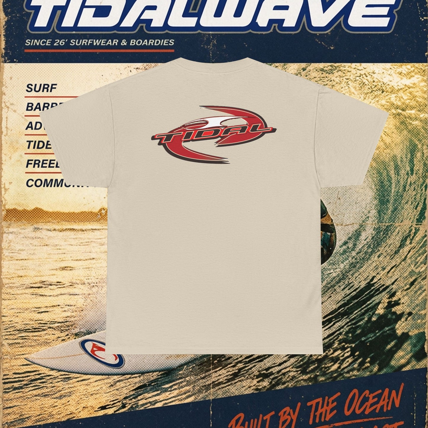 TidalWave "Momentum" - Tee