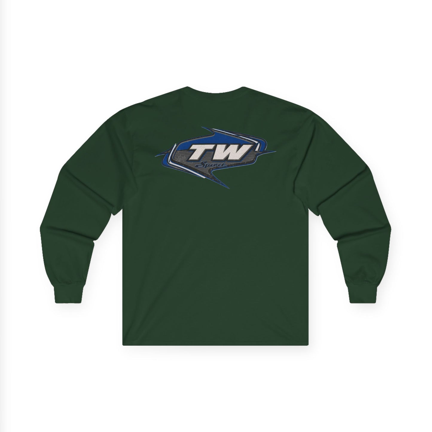 Tidalwave 'TW Sport' Logo Longsleeve