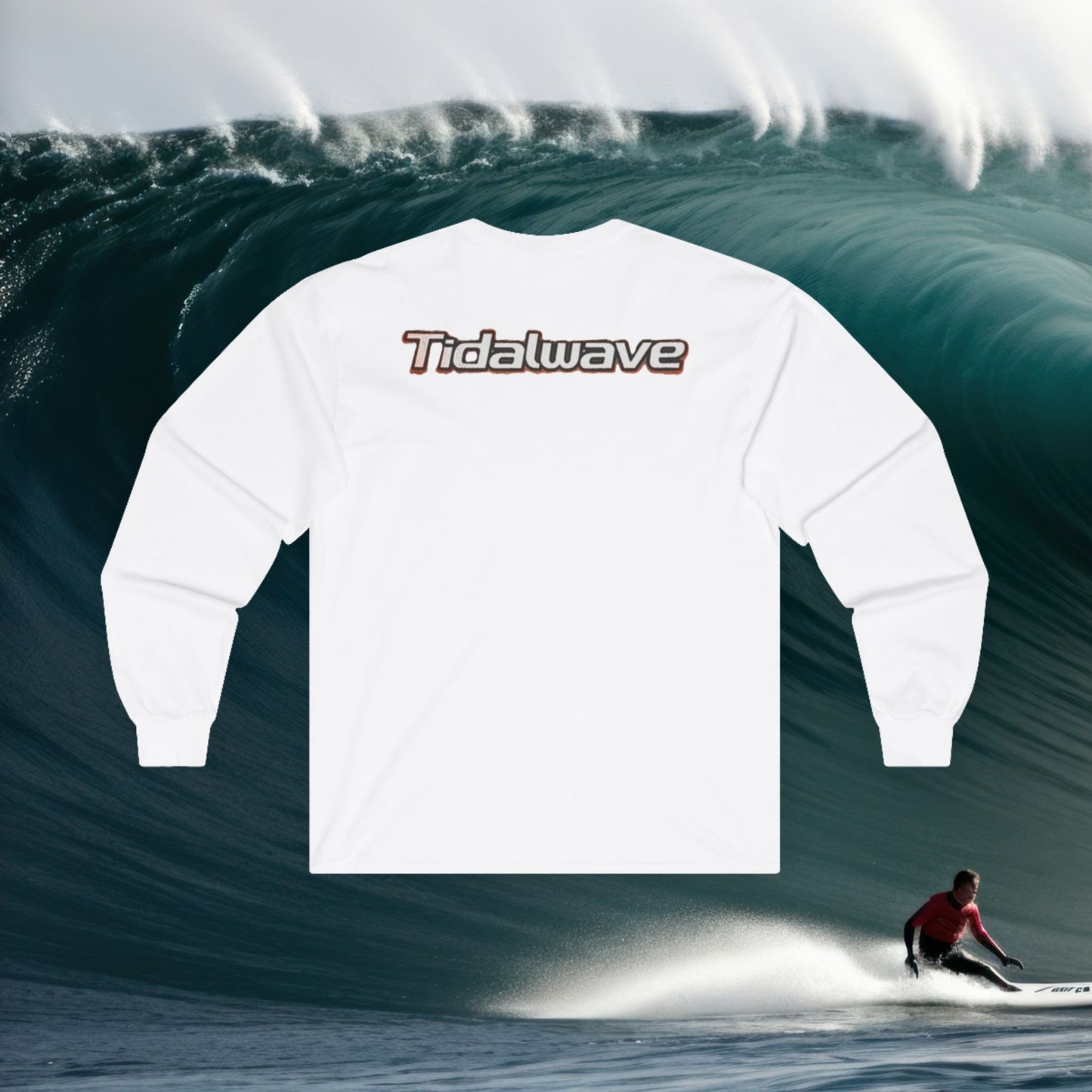 Tidalwave 'OutLines' - Long Sleeve