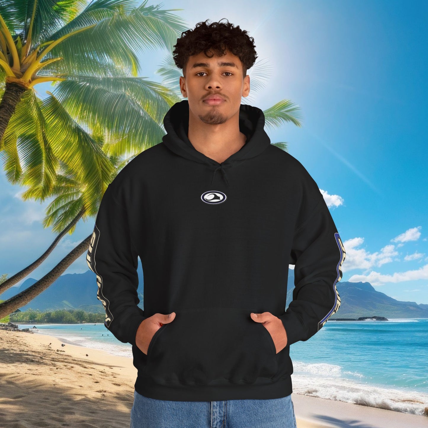 Tidalwave "projects" - Hoodie