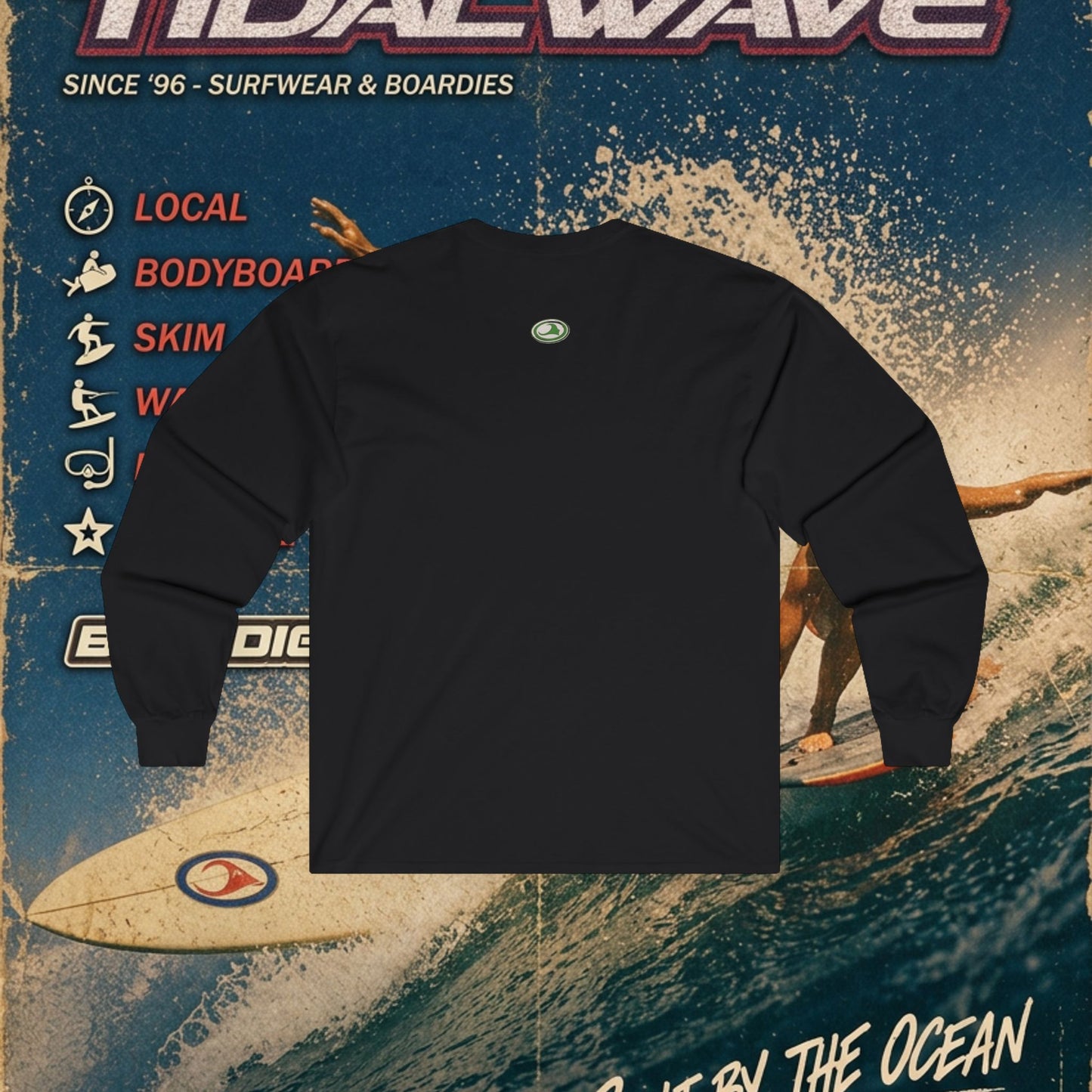 Tidalwave "Green Technologies" - Longsleeve