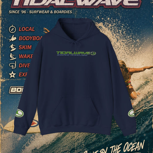 Tidalwave 'Technolgies' - Hoodie