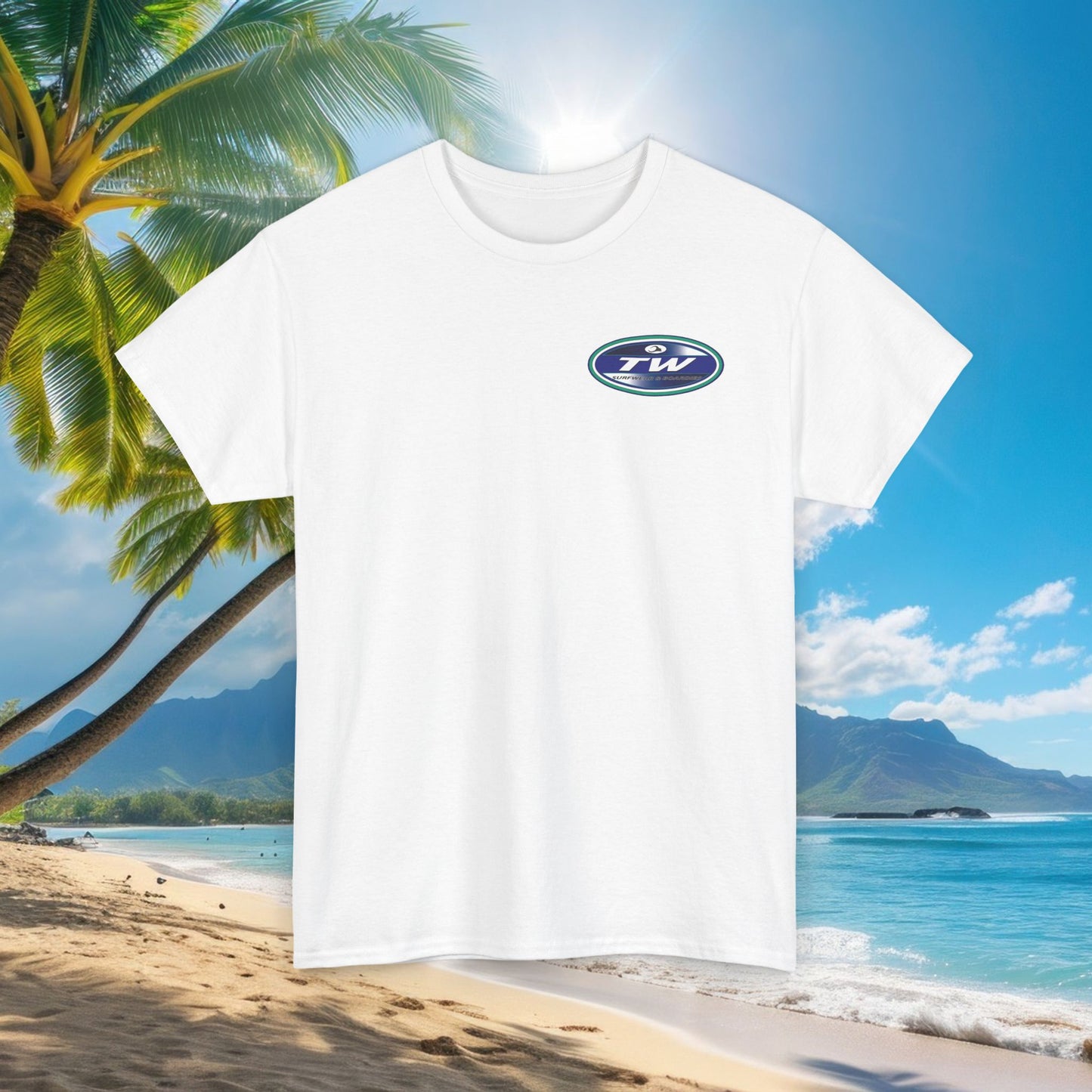 Tidalwave "Surf & Boardies" - Tee