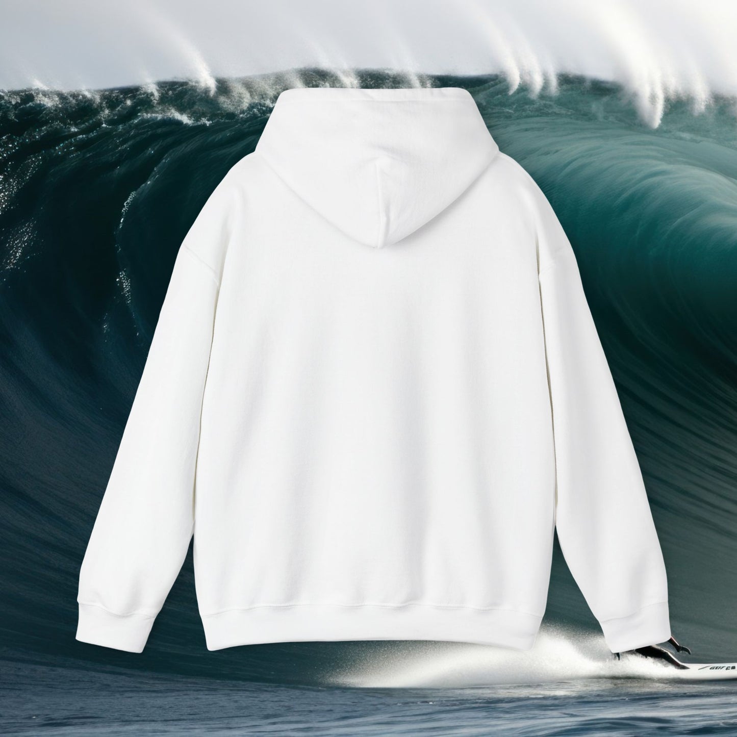 TDS "flames" - Pullover hoodie